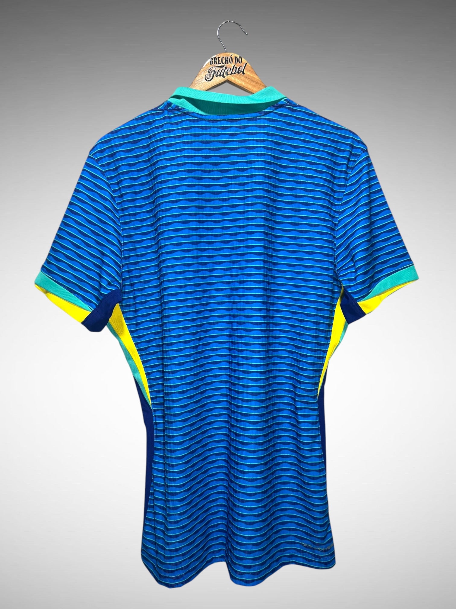 Brasil 2024 Segunda Camisa Tam G.