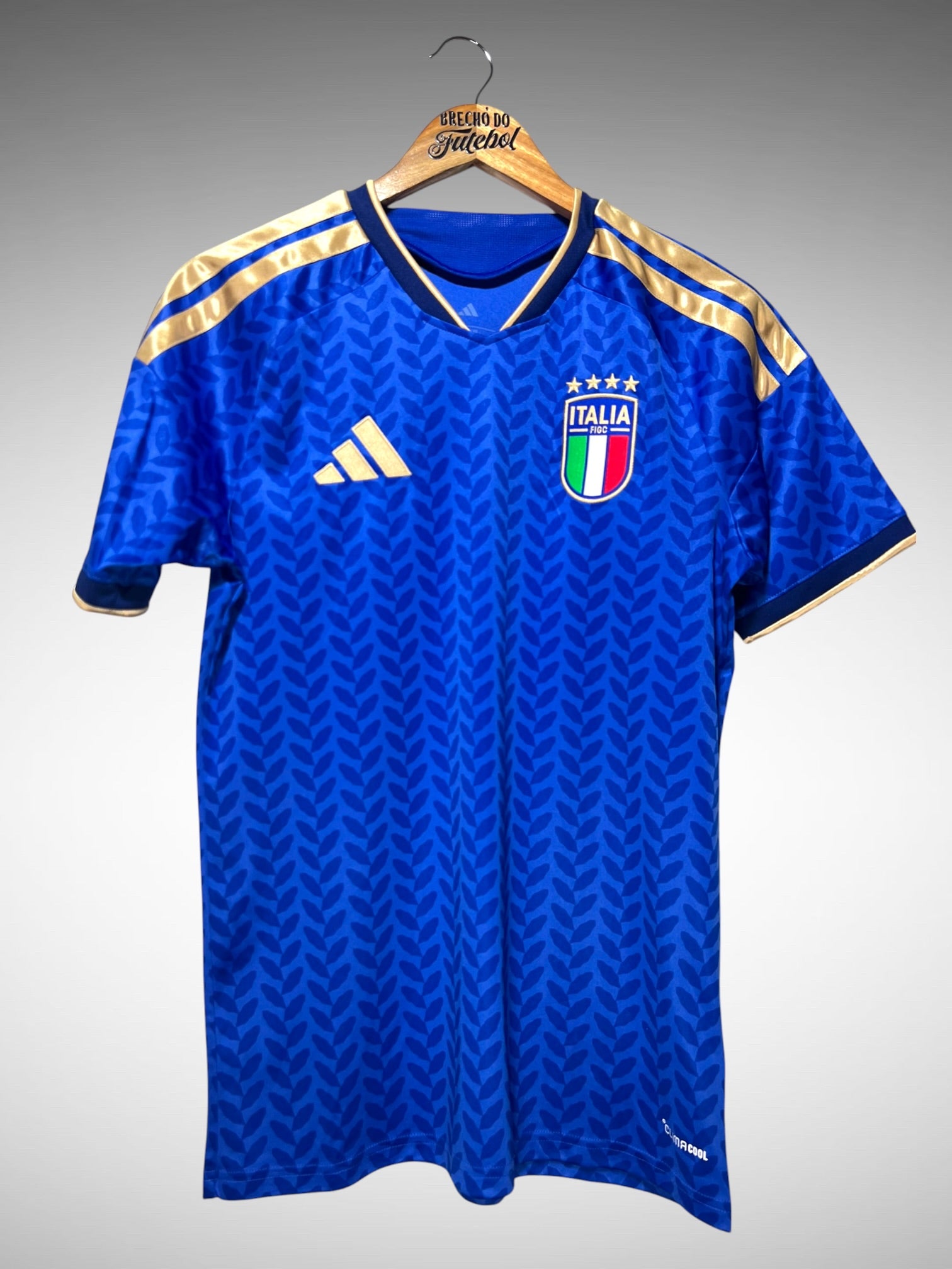 Itália 2026 Primeira Camisa Tam P.