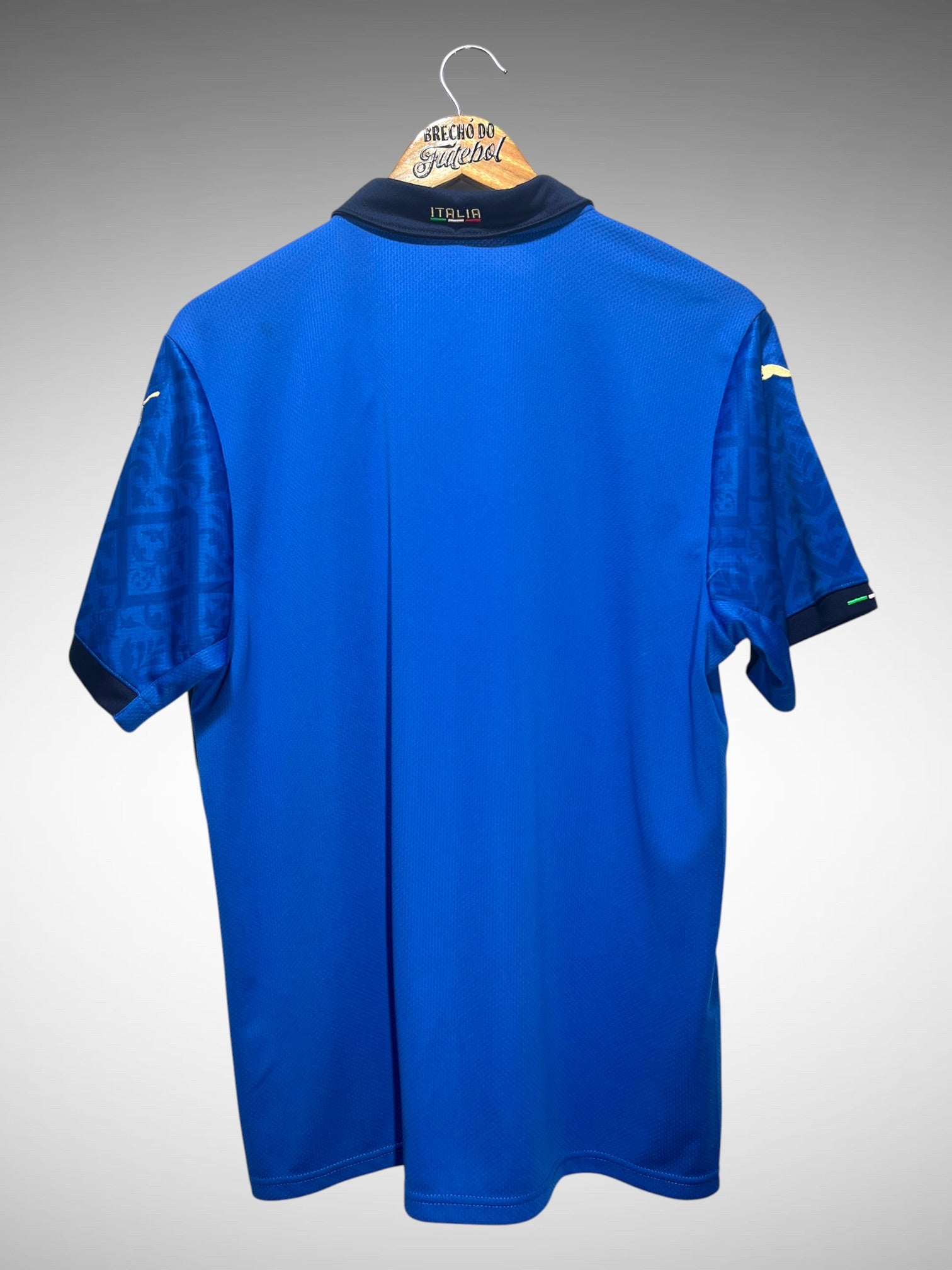 Itália 2020 Primeira Camisa Tam G.