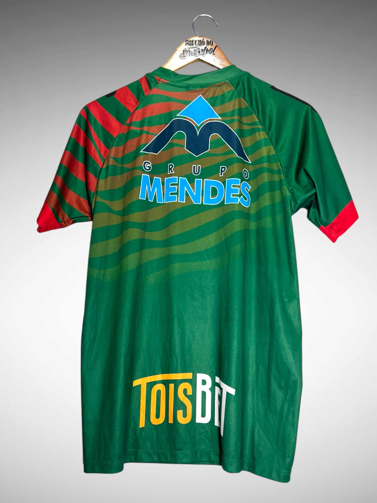 Portuguesa Santista 2023 Terceira Camisa Tam P.