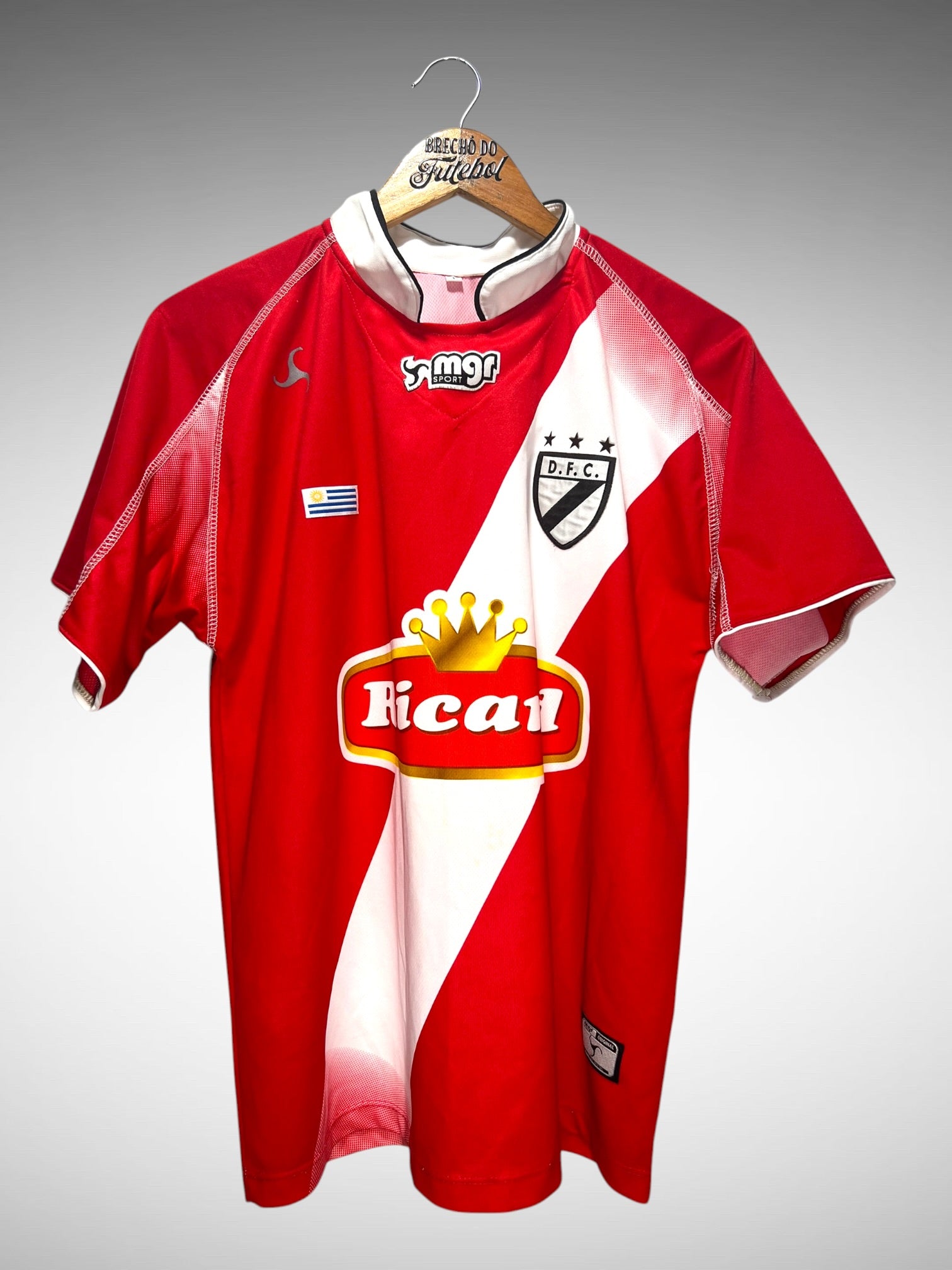 Danubio 2008 Terceiro Camisa Tam M N 10.