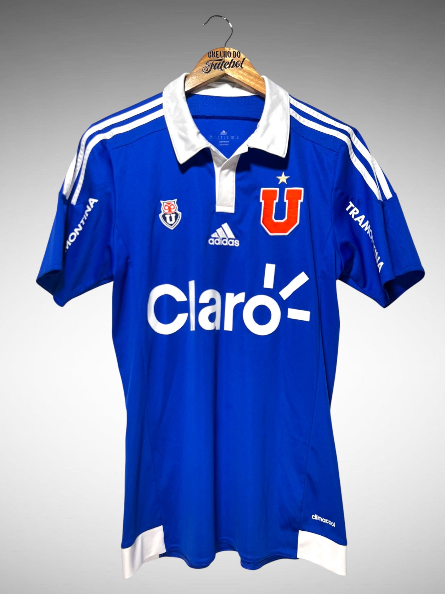 Universidade do Chile 2015 Primeira Camisa Tam P.