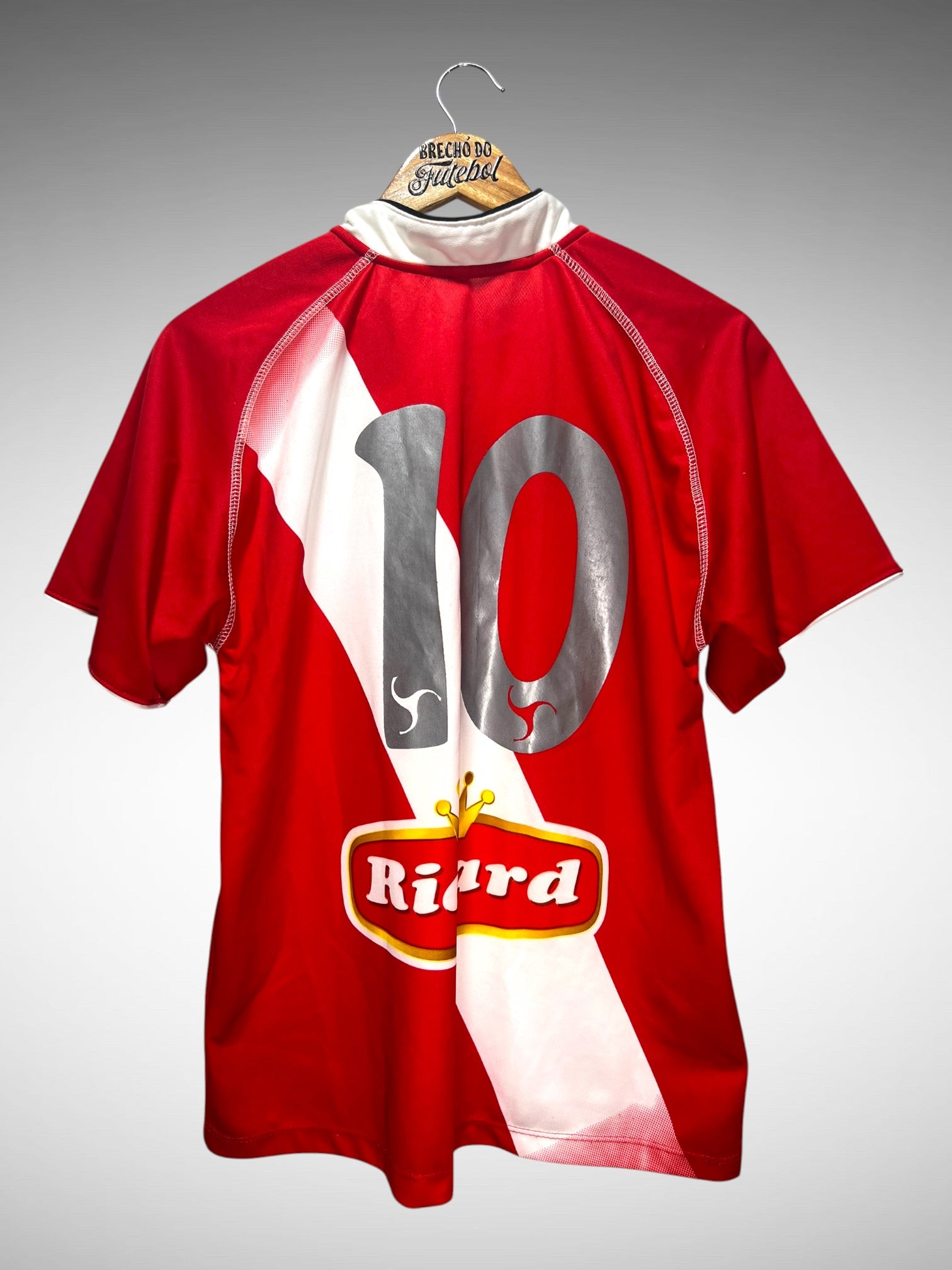 Danubio 2008 Terceiro Camisa Tam M N 10.