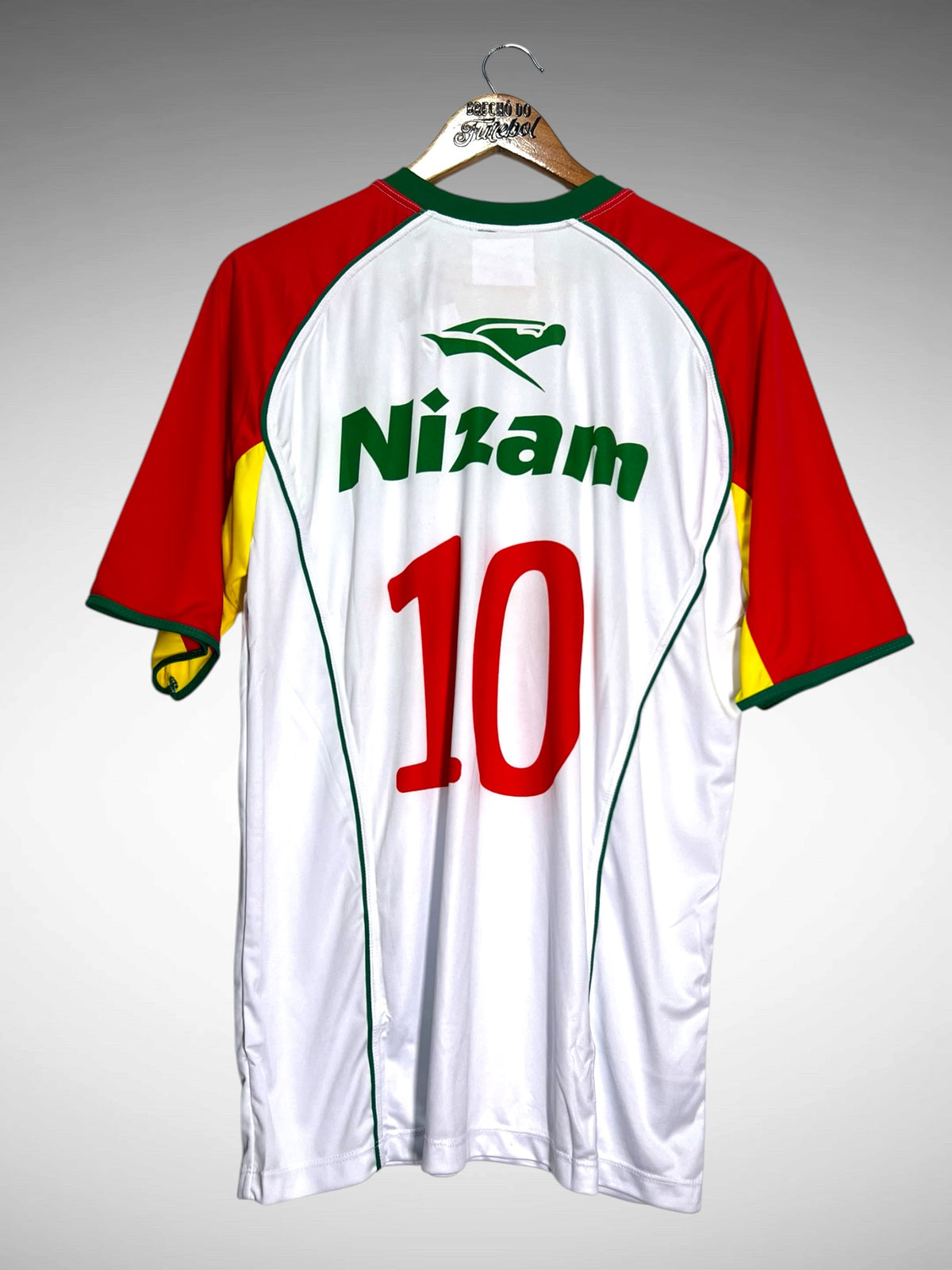 Barretos Segunda Camisa Tam G N 10.