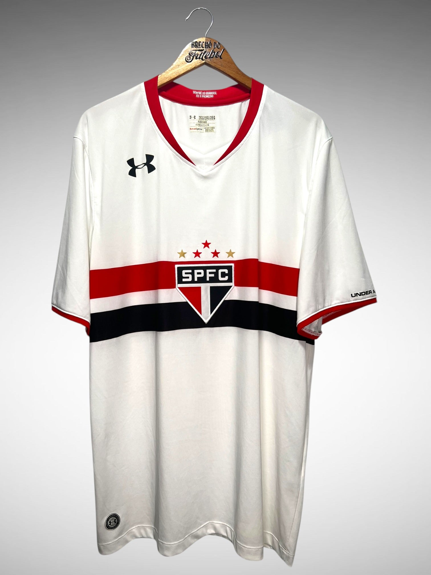 São Paulo 2015 Primeira Camisa Tam 3G.