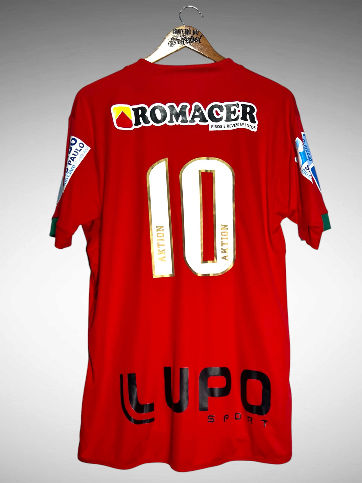 Velo Clube 2013 Primeira Camisa Tam M N 10.