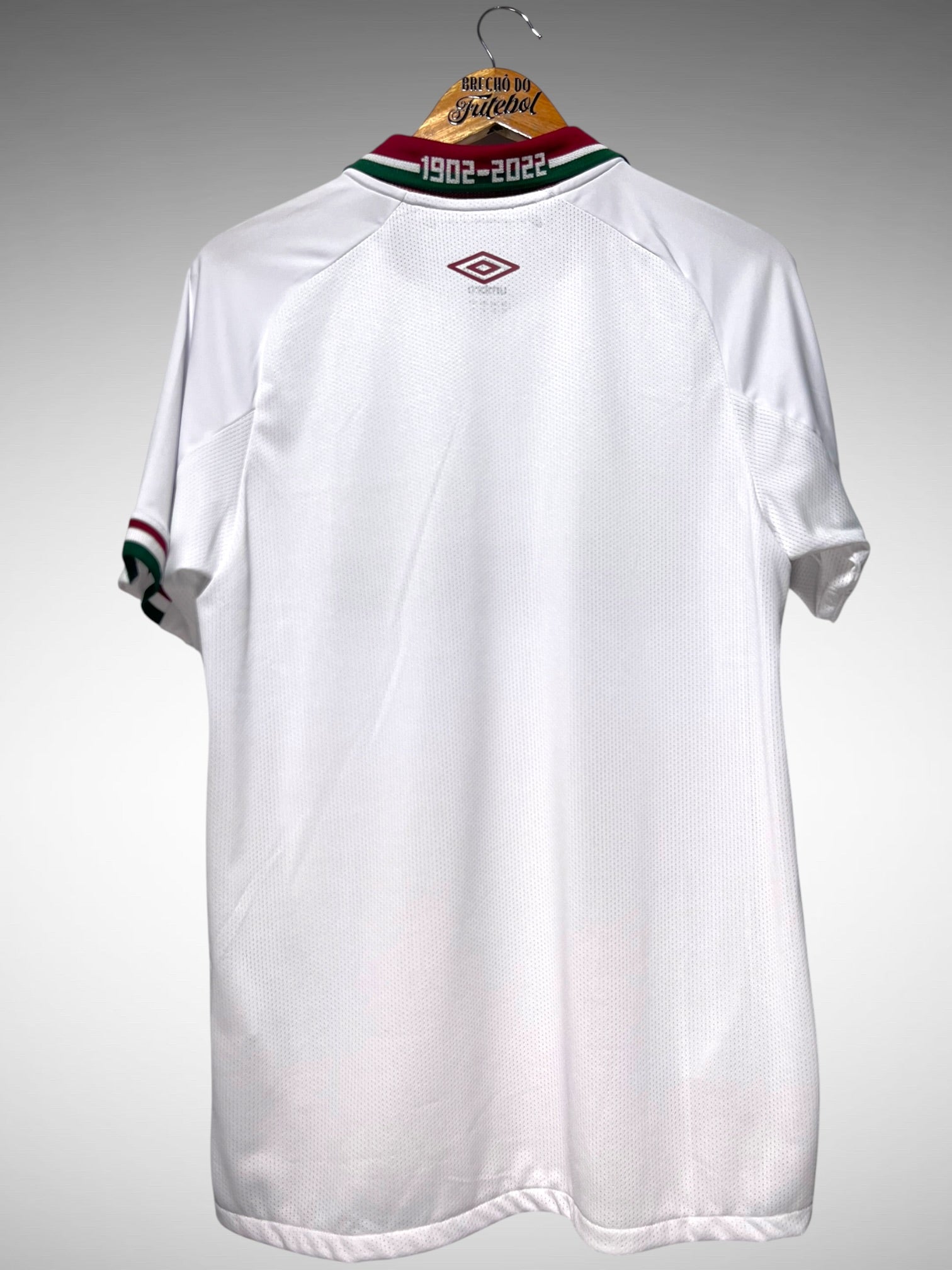 Fluminense 2022 Segunda Camisa Tam M.
