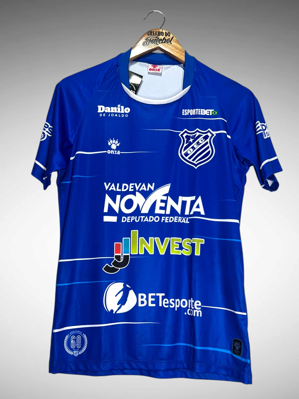 Olímico 2018 Primeira Camisa Tam P N 9.
