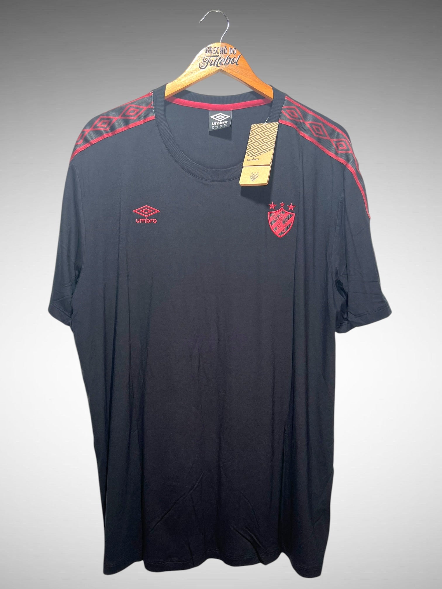 Sport Recife 2024 Camisa Concentração Tam 3G.