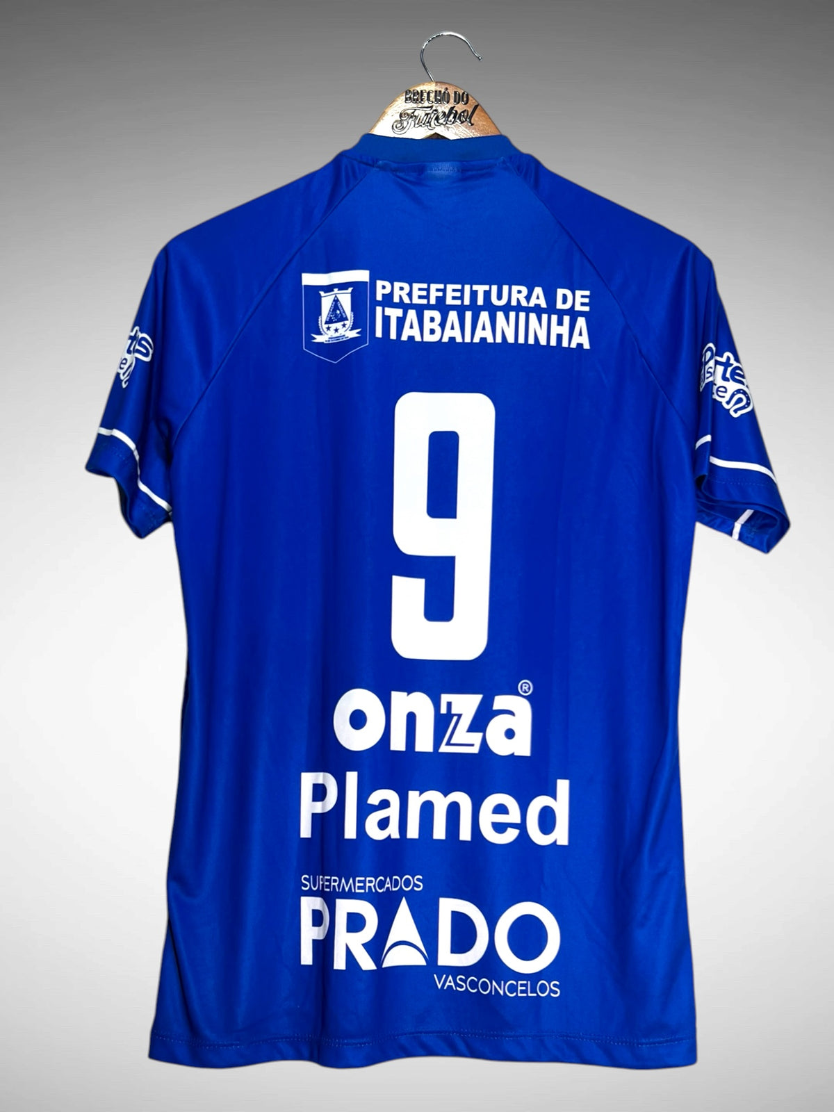 Olímico 2018 Primeira Camisa Tam P N 9.