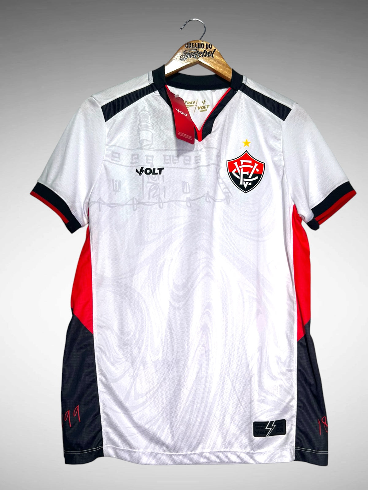 Vitória 2024 Segunda Camisa Tam M.