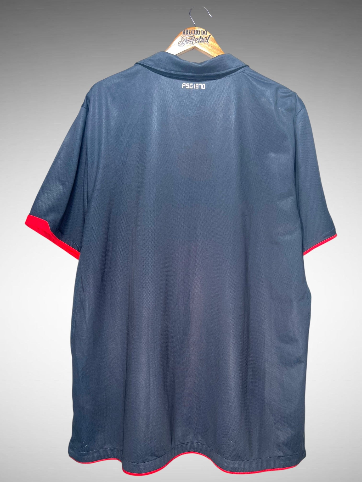 Paris Saint-Germain 2010 Primeira Camisa Tam 3G.