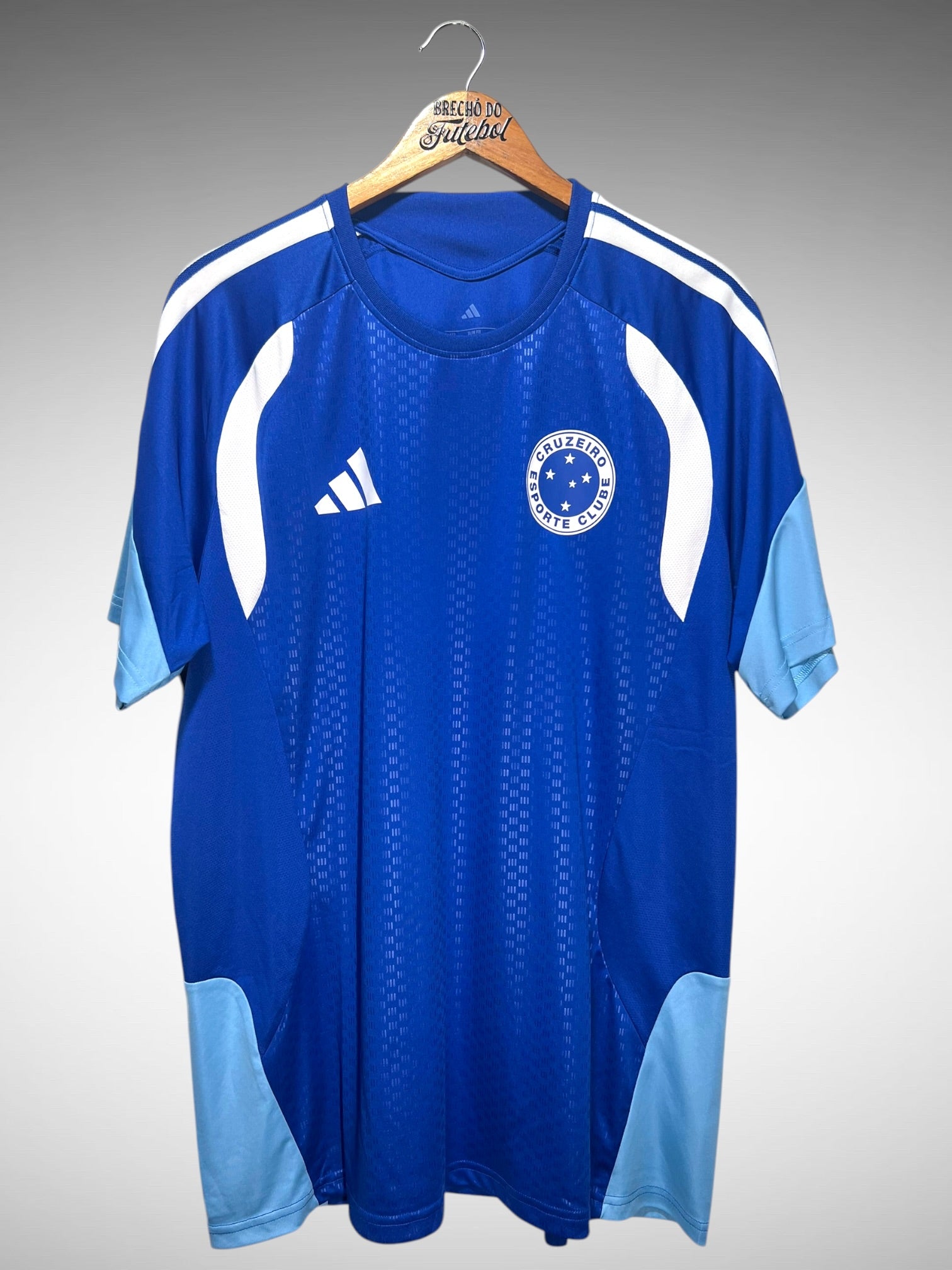 Cruzeiro 2026 Camisa de Treino Tam GG.