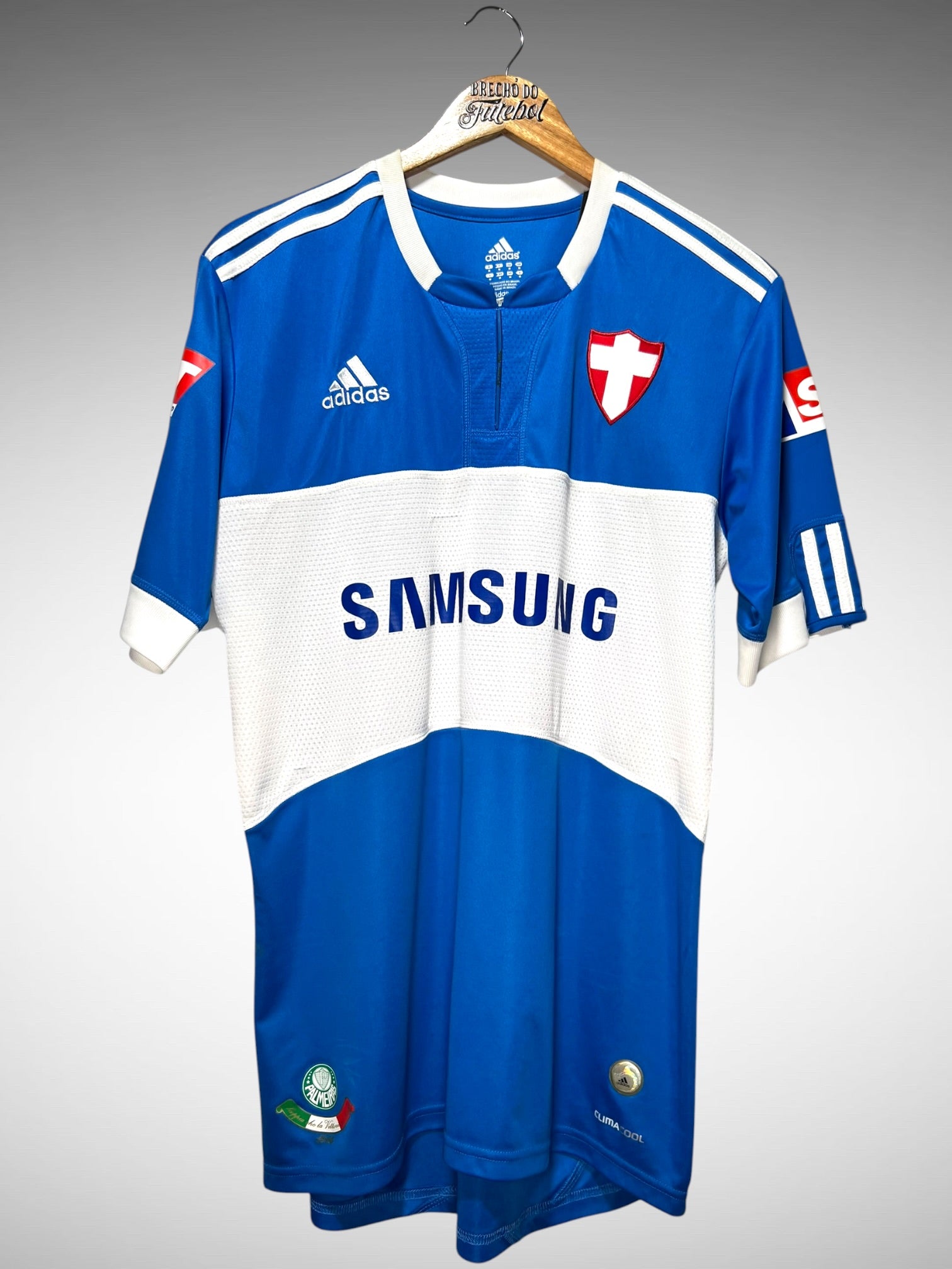 Palmeiras 2009 Terceira Camisa Tam M.