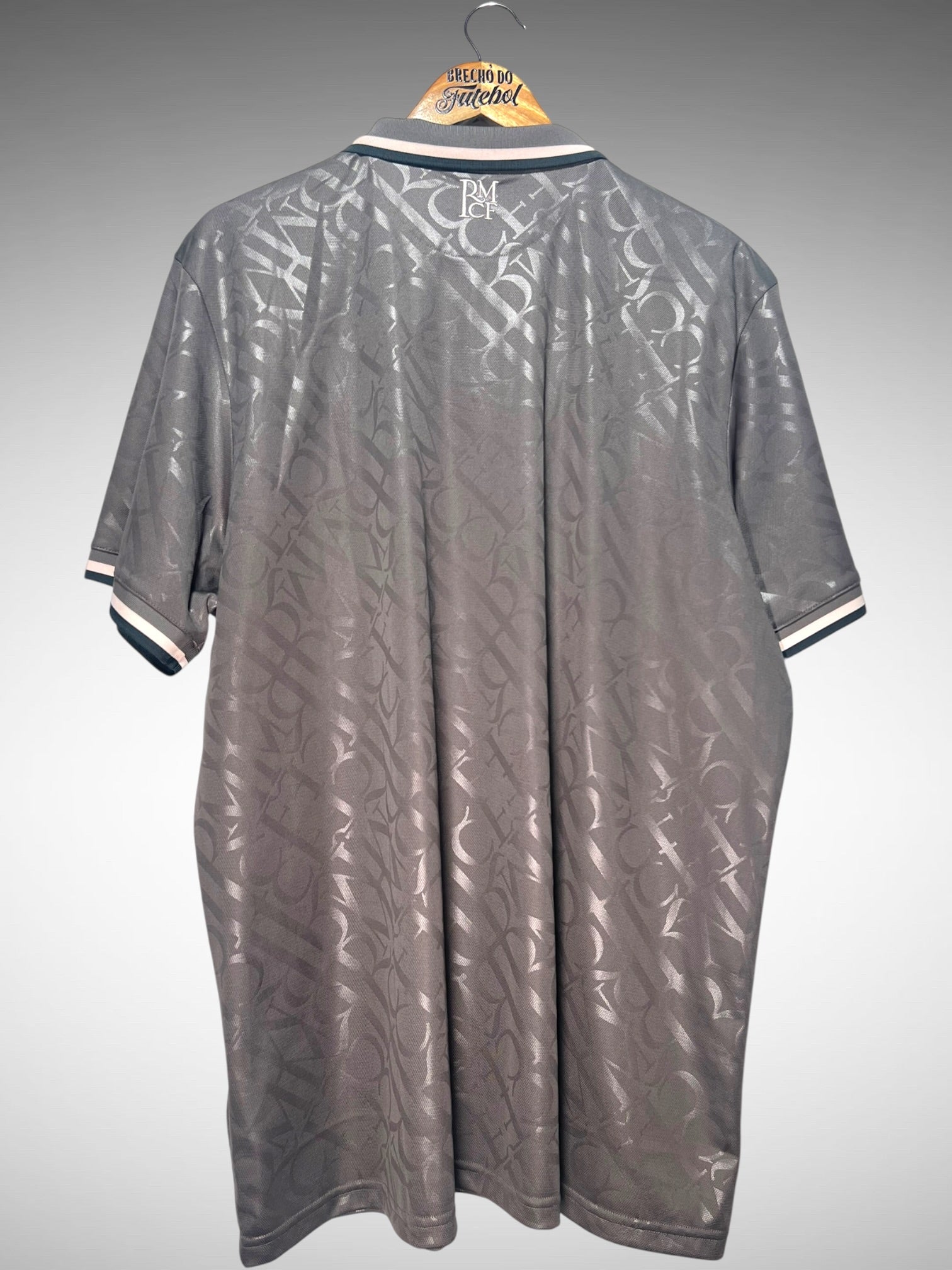 Real Madrid 2024 Terceira Camisa Tam 3G.