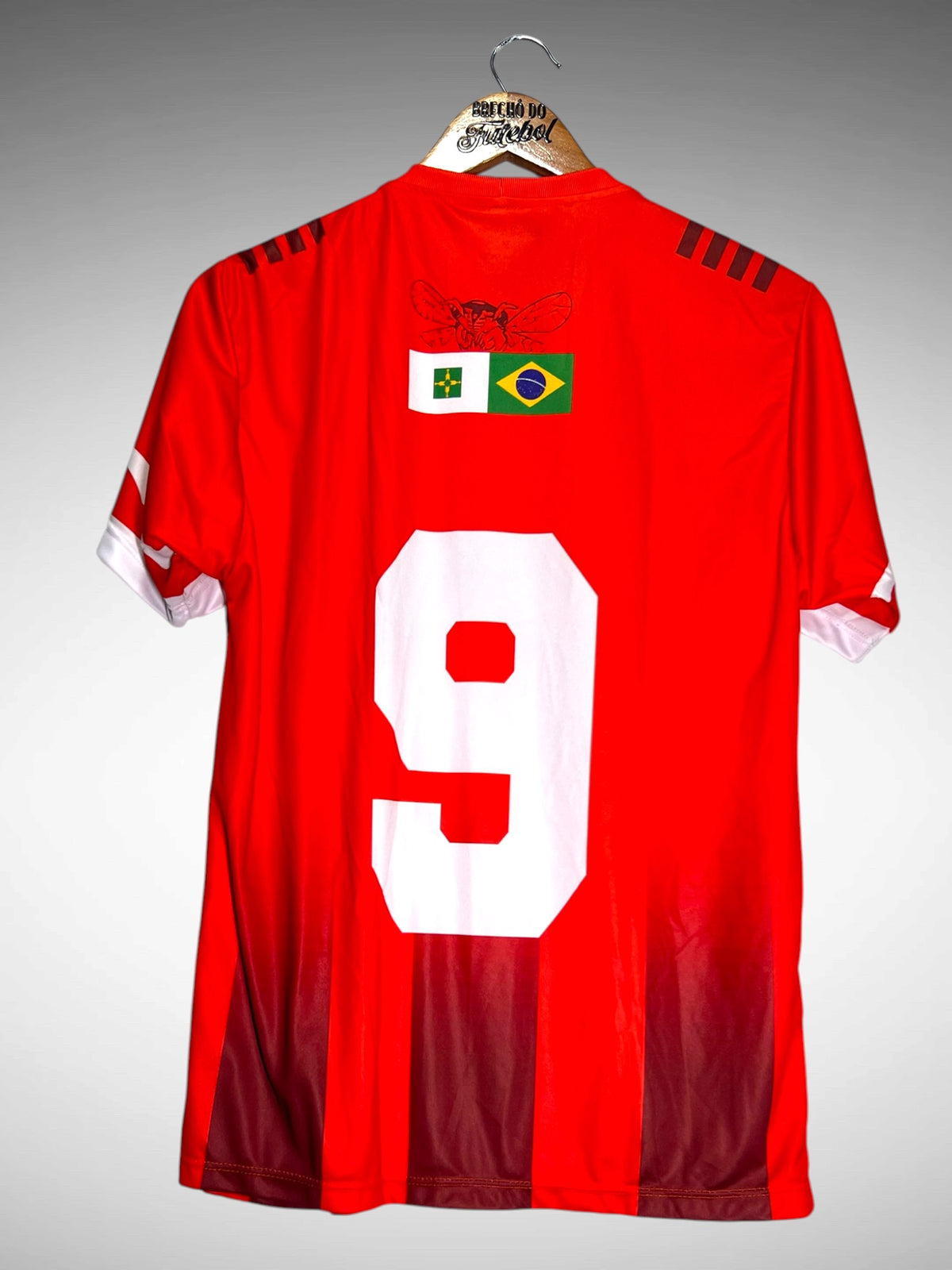 Brasília 2022 Primeira Camisa Tam M N 9.