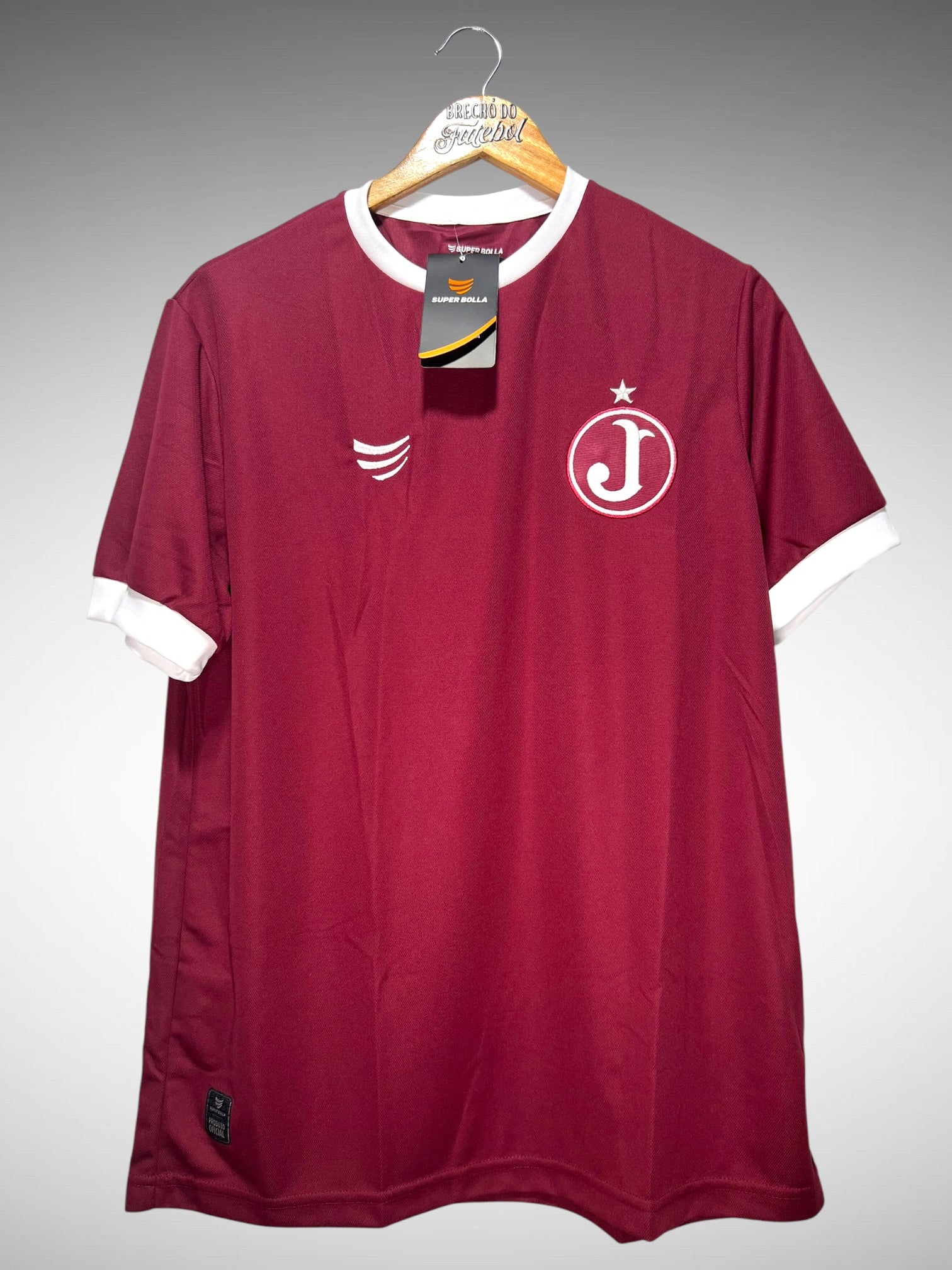 Juventus da Mooca 2020 Primeira Camisa Tam G