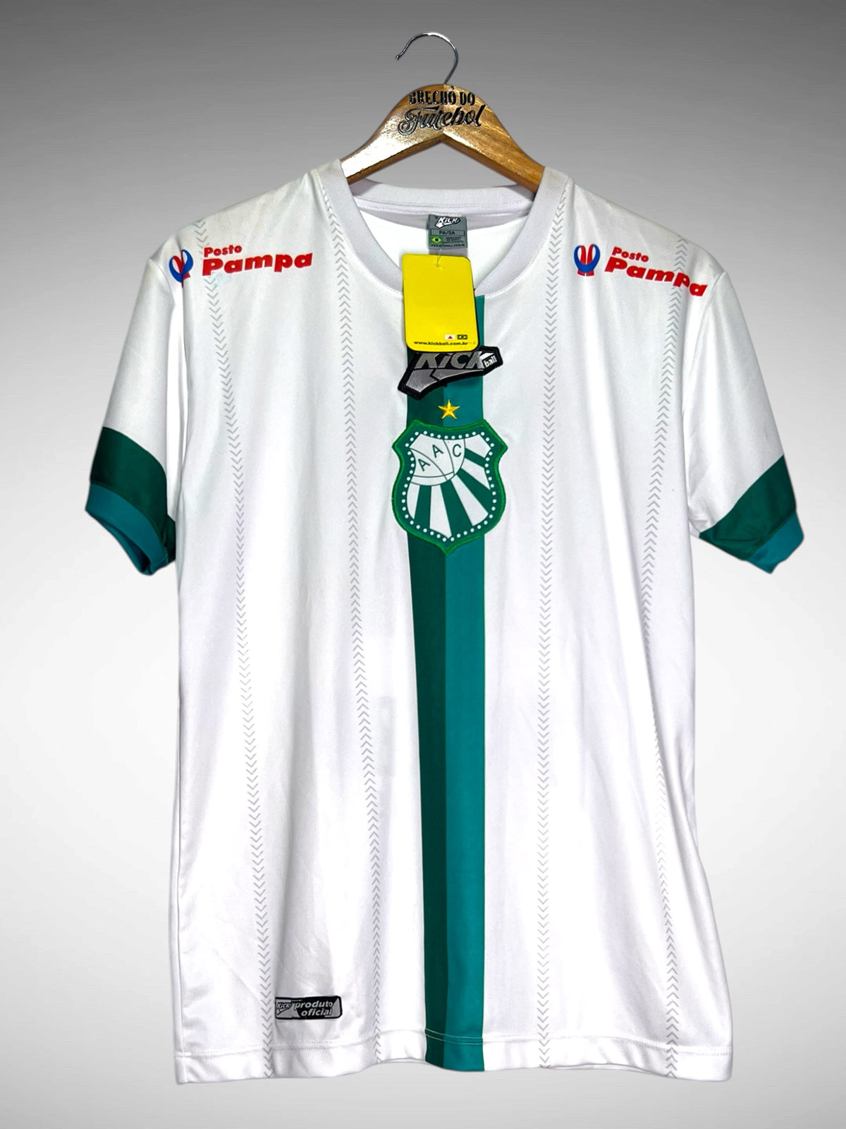 Caldense 2016 Segunda Camisa Tam P N 11.