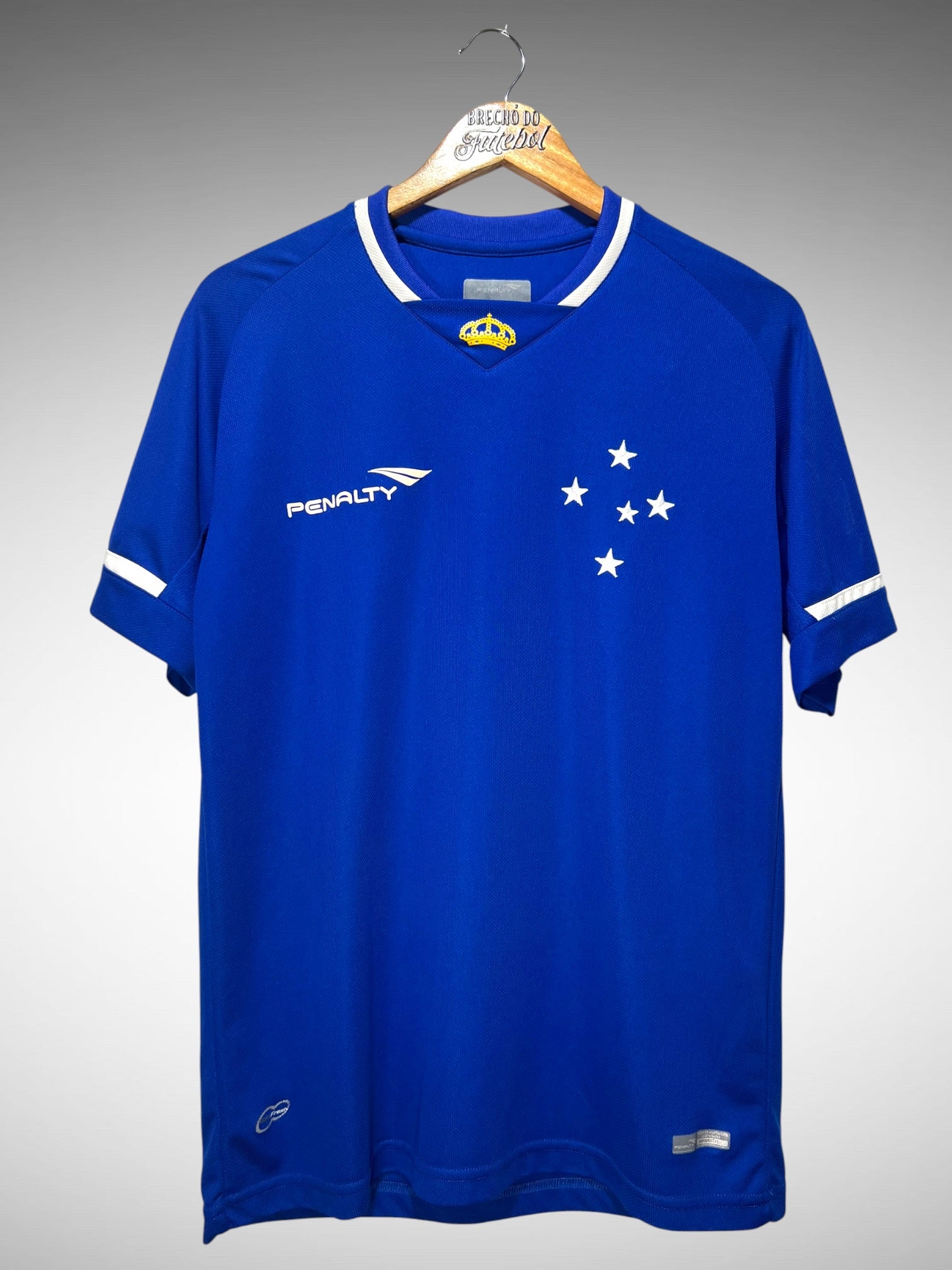Cruzeiro 2015 Primeira Camisa Tam M N 10.