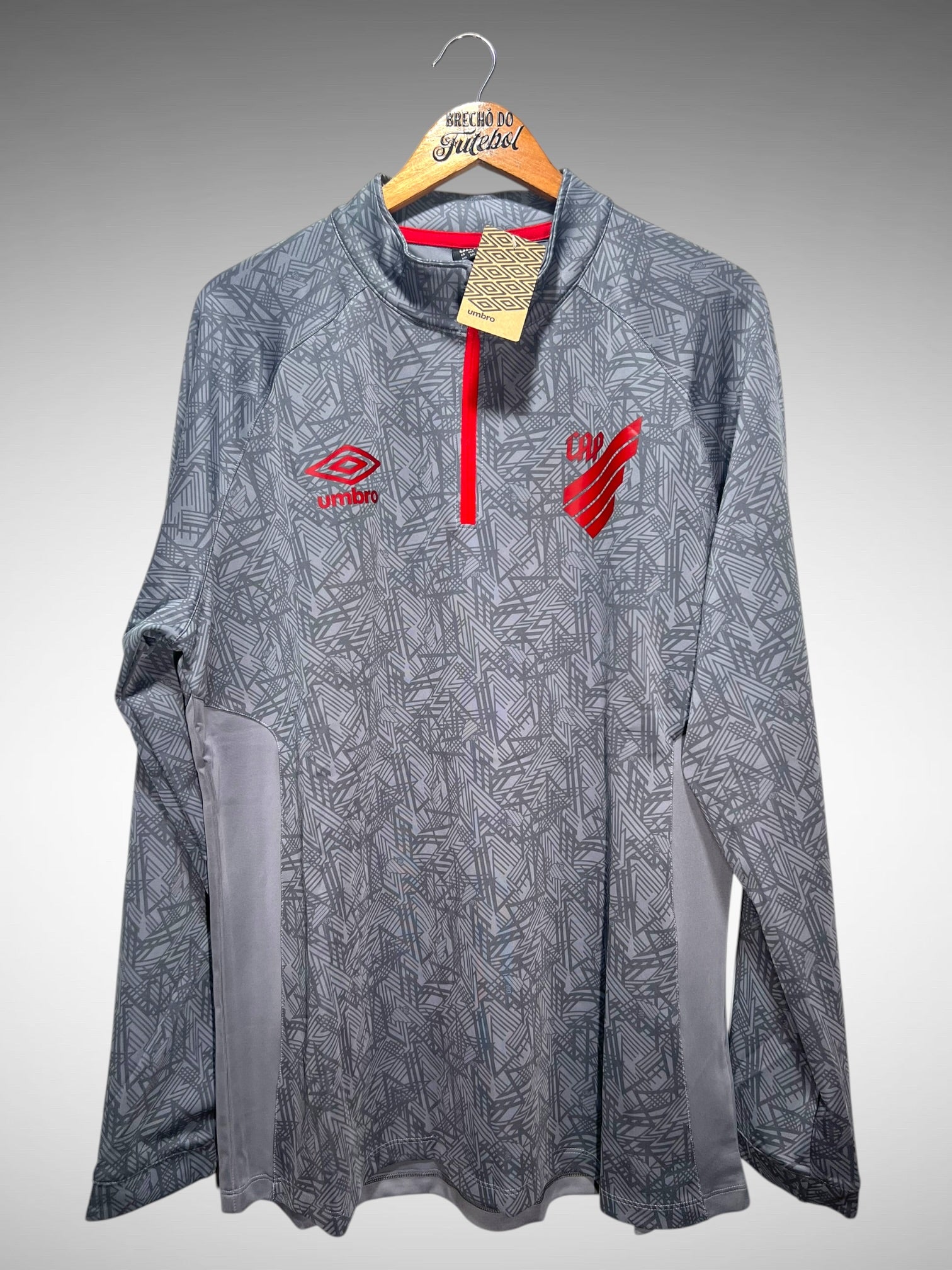 Athletico Paranaense 2024 Agasalho de Treino Tam 3G.