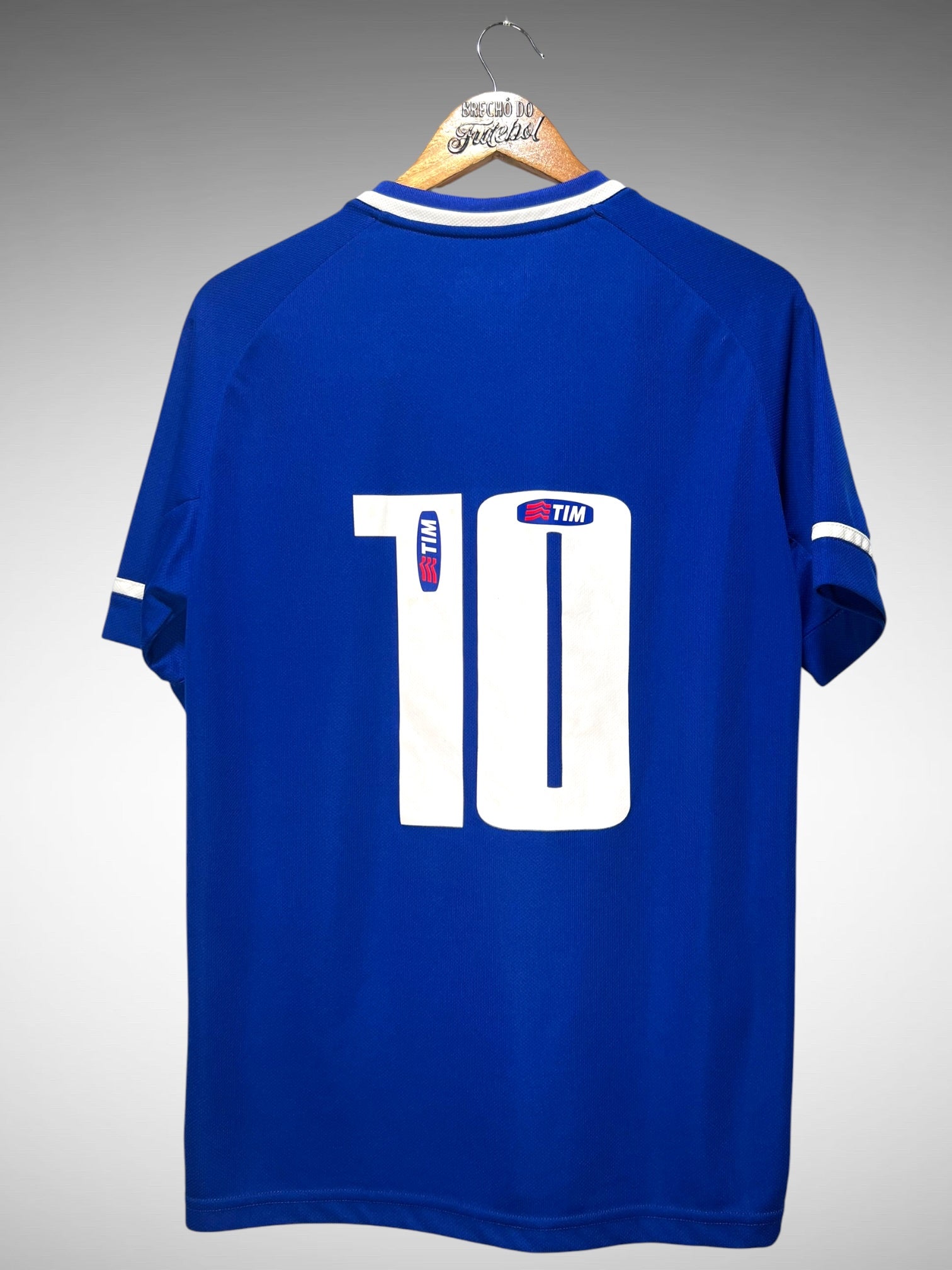 Cruzeiro 2015 Primeira Camisa Tam M N 10.