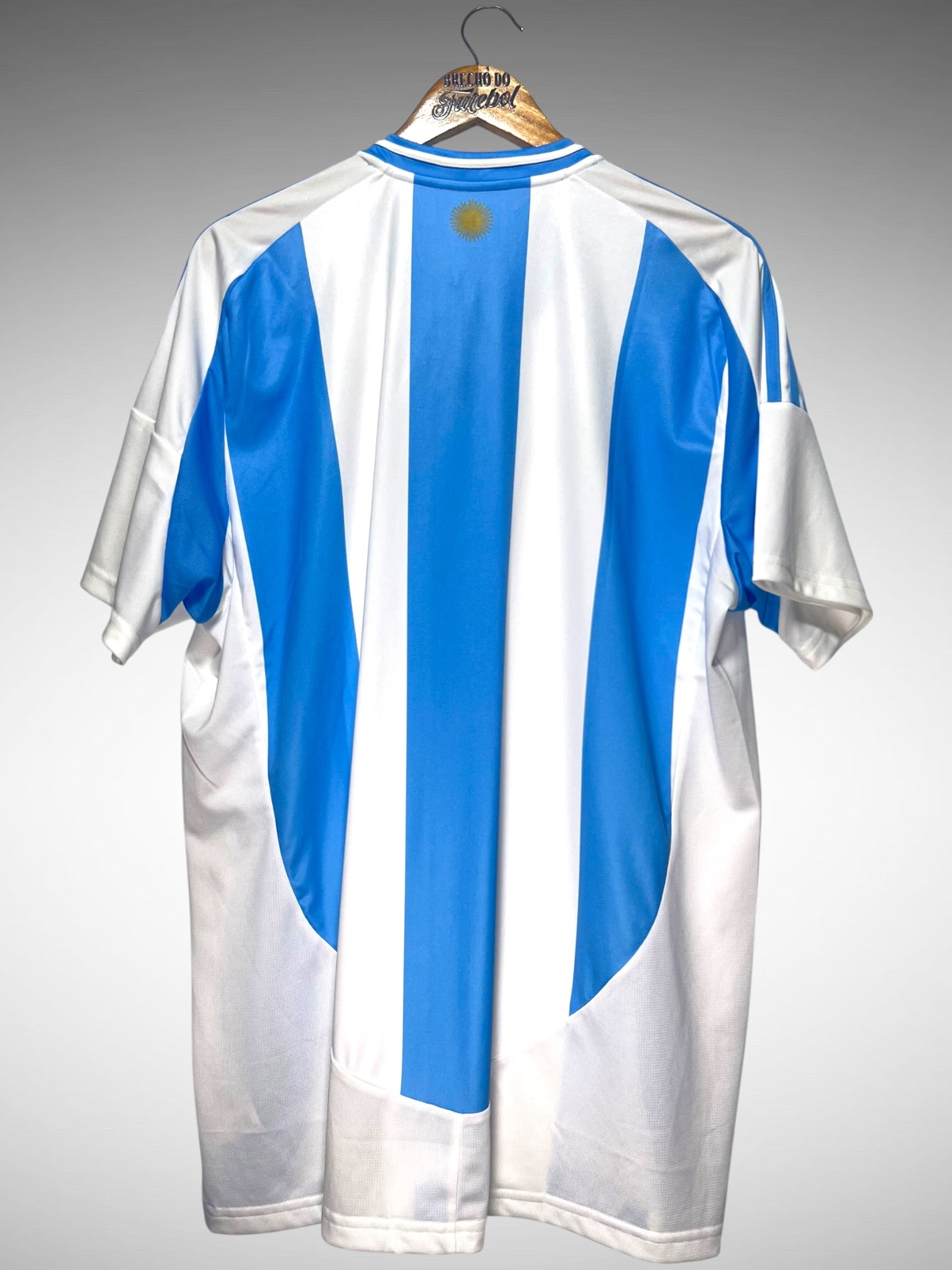 Argentina 2024 Primeira Camisa Tam GG.