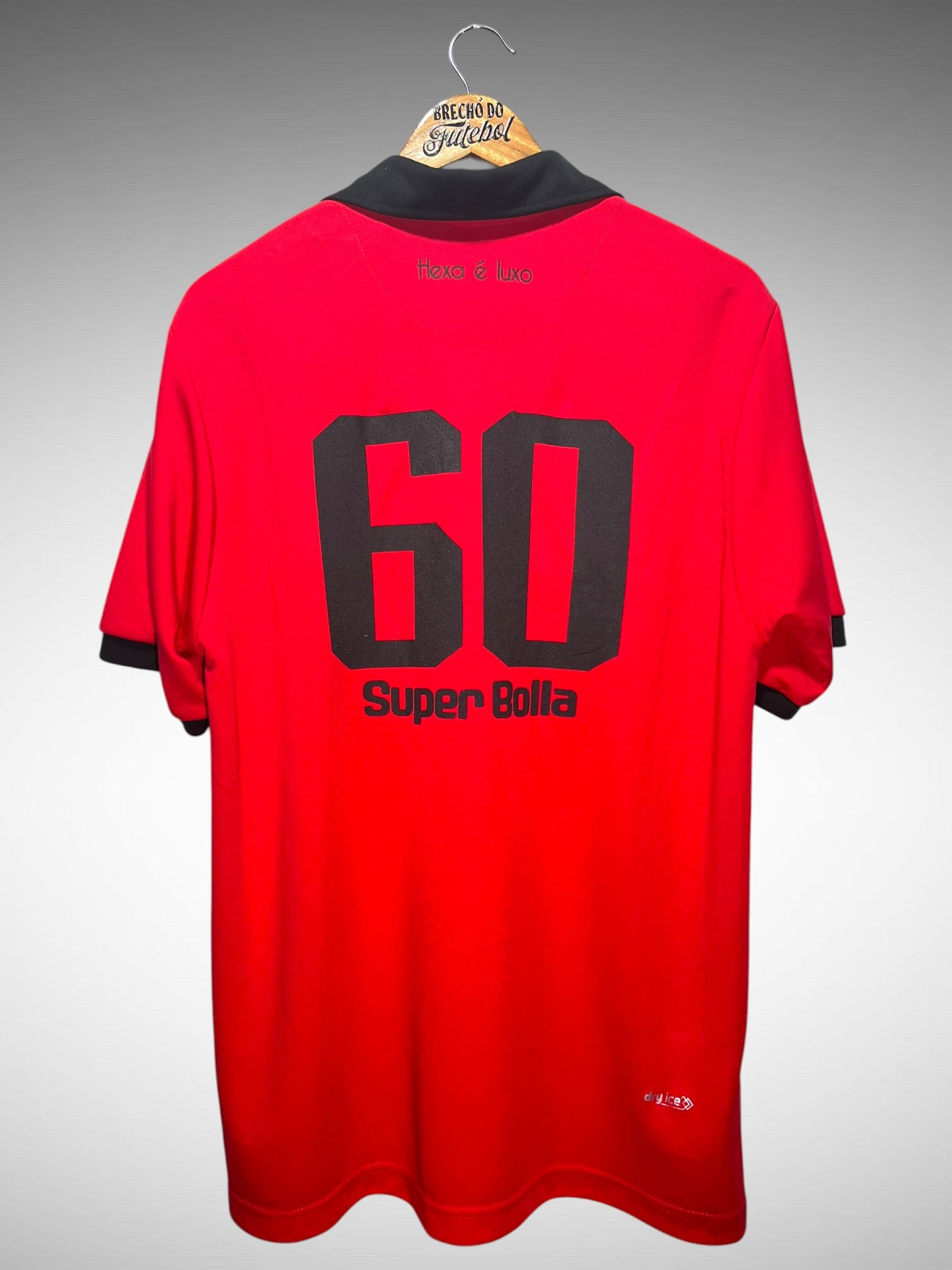 Campinense 2015 Camisa Centenário Tam 3G N 60.