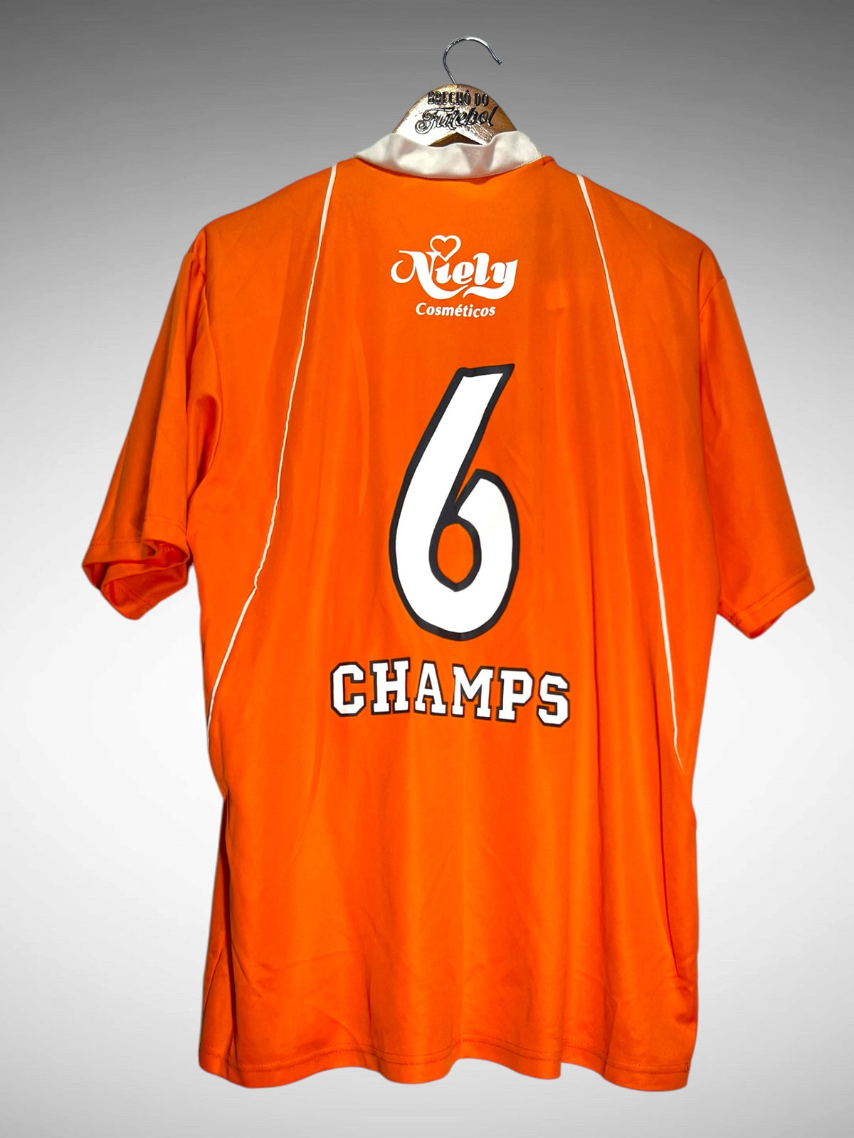 Nova Iguaçu 2008 Primeira Camisa Tam GG N 6.