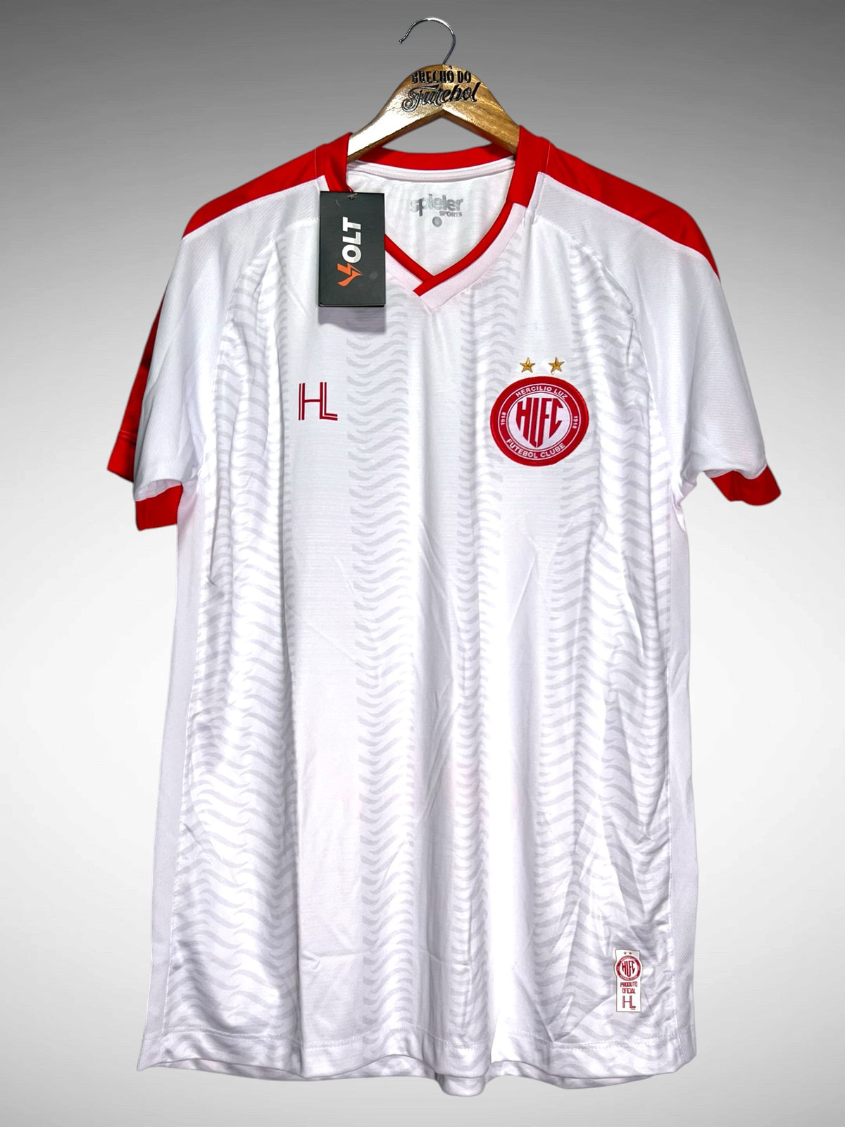 Hercílio Luz 2023 Segunda Camisa Tam G.