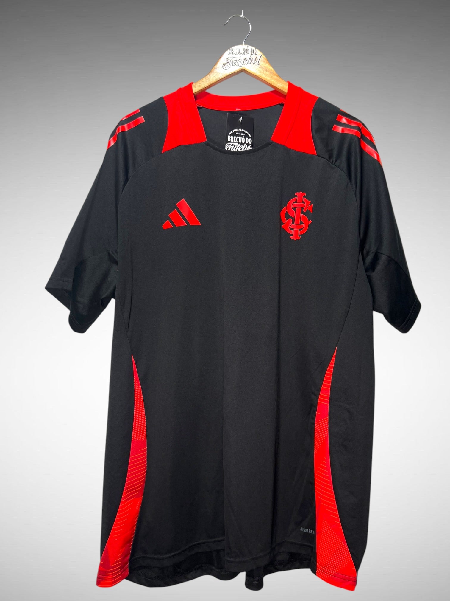 Internacional 2025 Camisa de Treino Tam 3G.