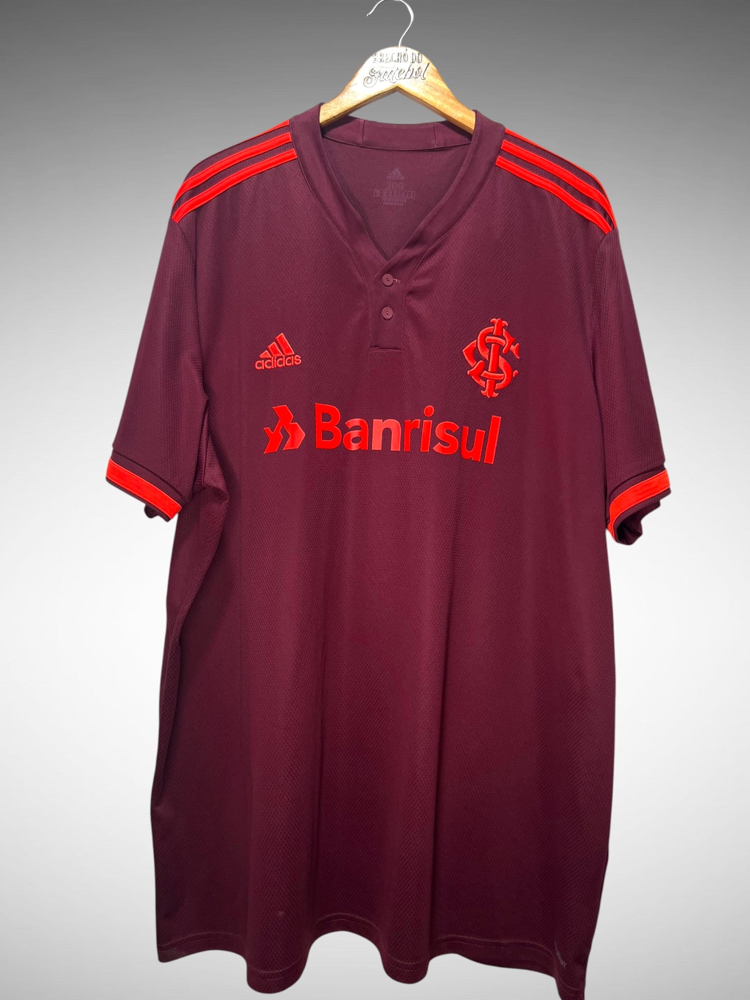 Internacional 2021 Terceira Camisa Tam 4G.