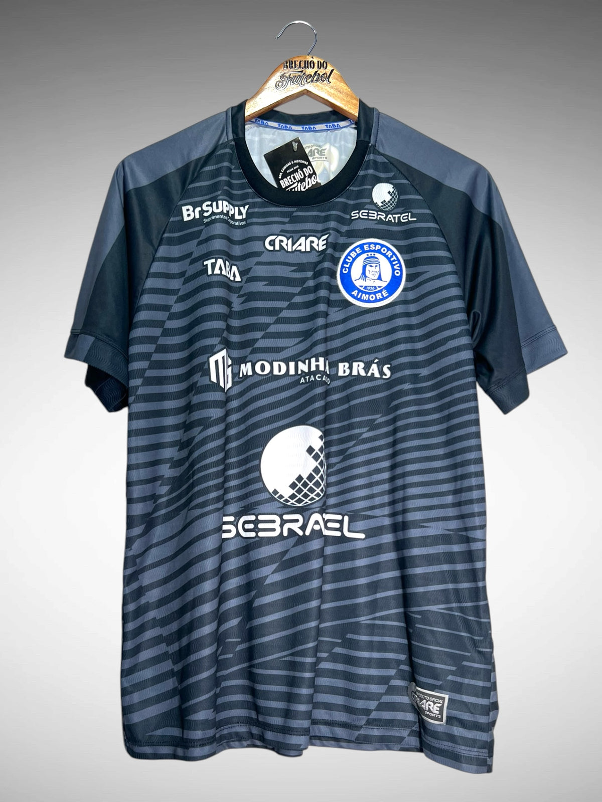 Aimoré 2026 Terceira Camisa Tam GG N 25.