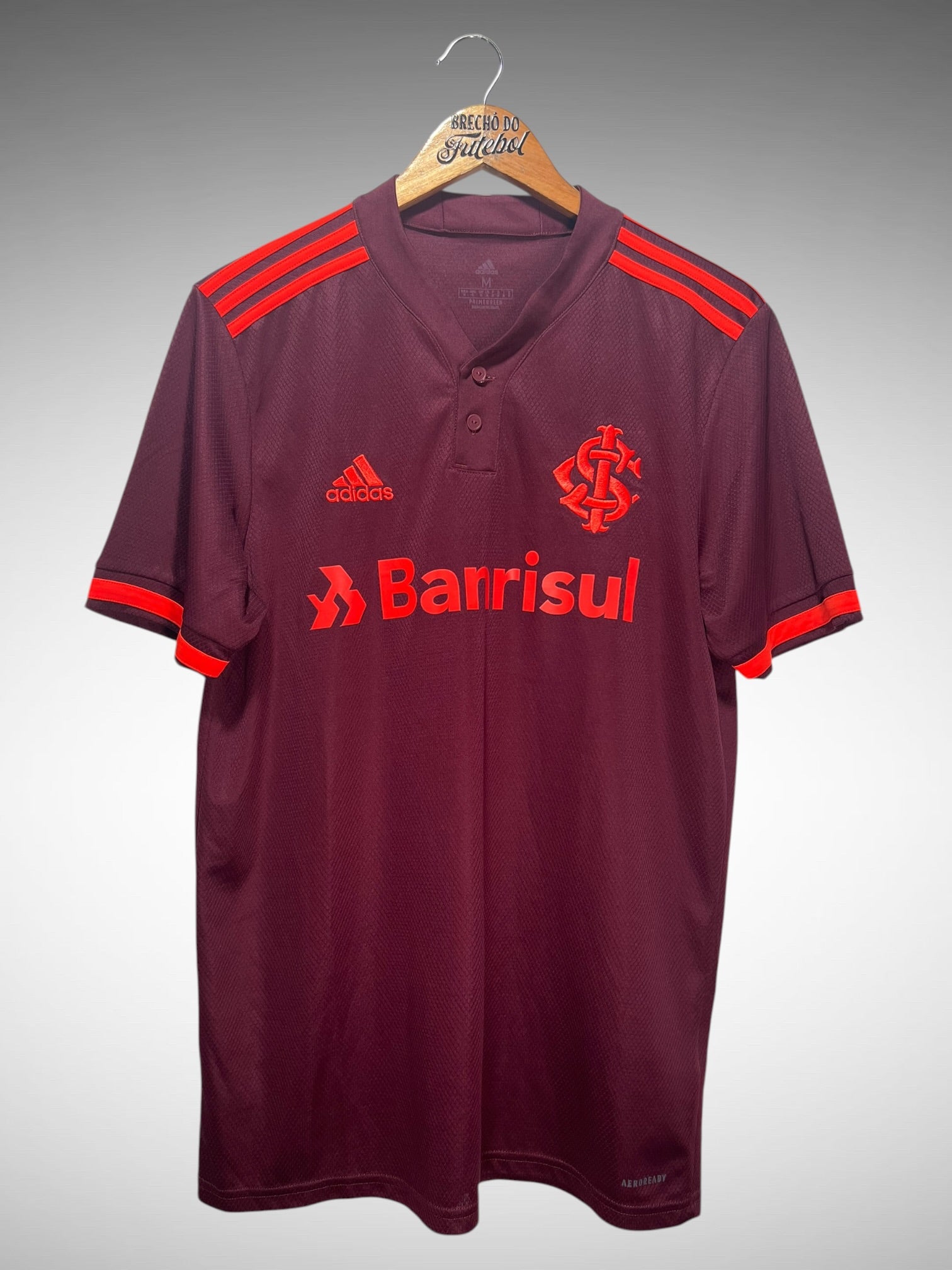 Internacional 2021 Terceira Camisa Tam M.