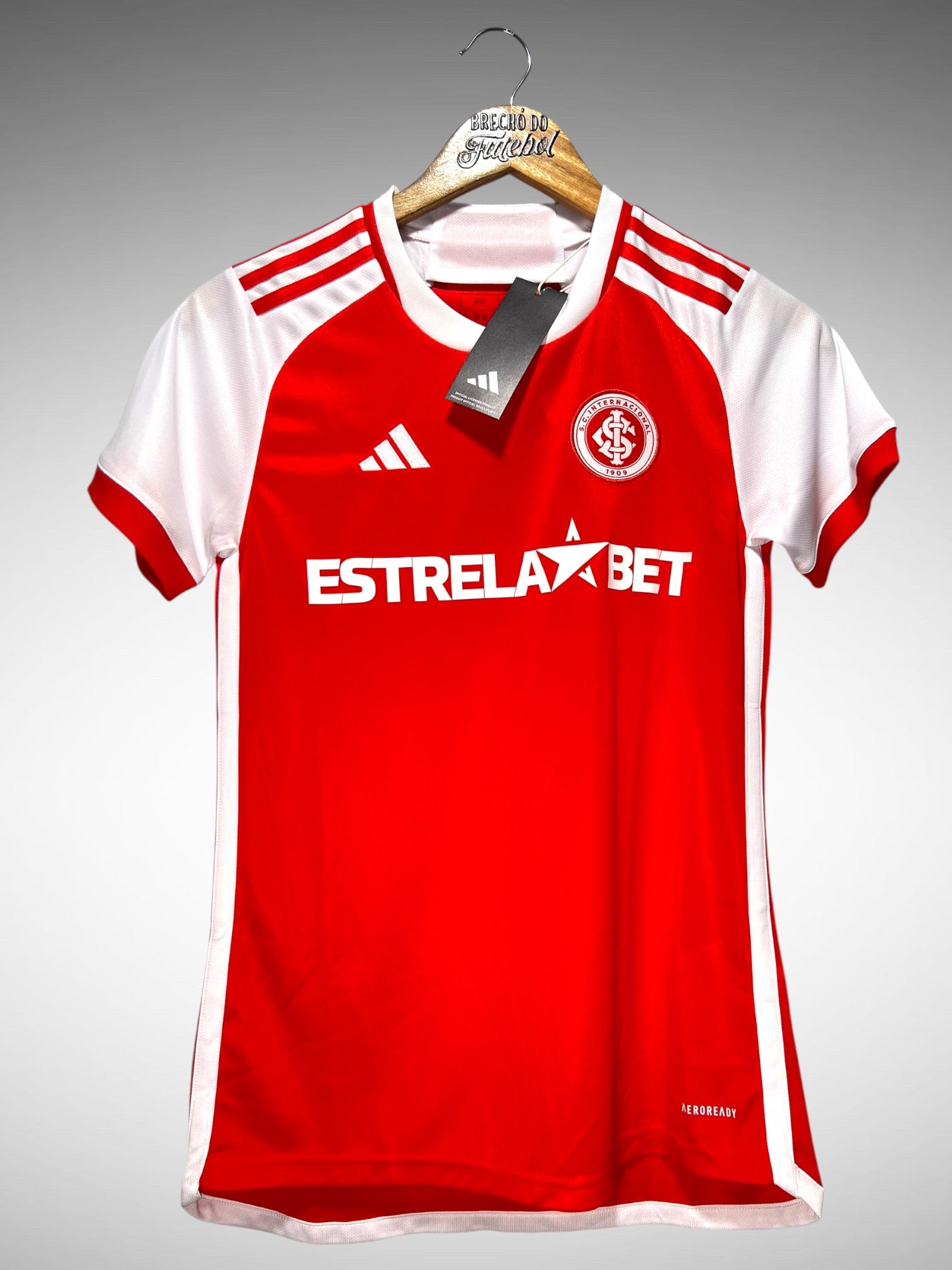 Internacional 2024 Primeira Camisa Tam PP Feminino.