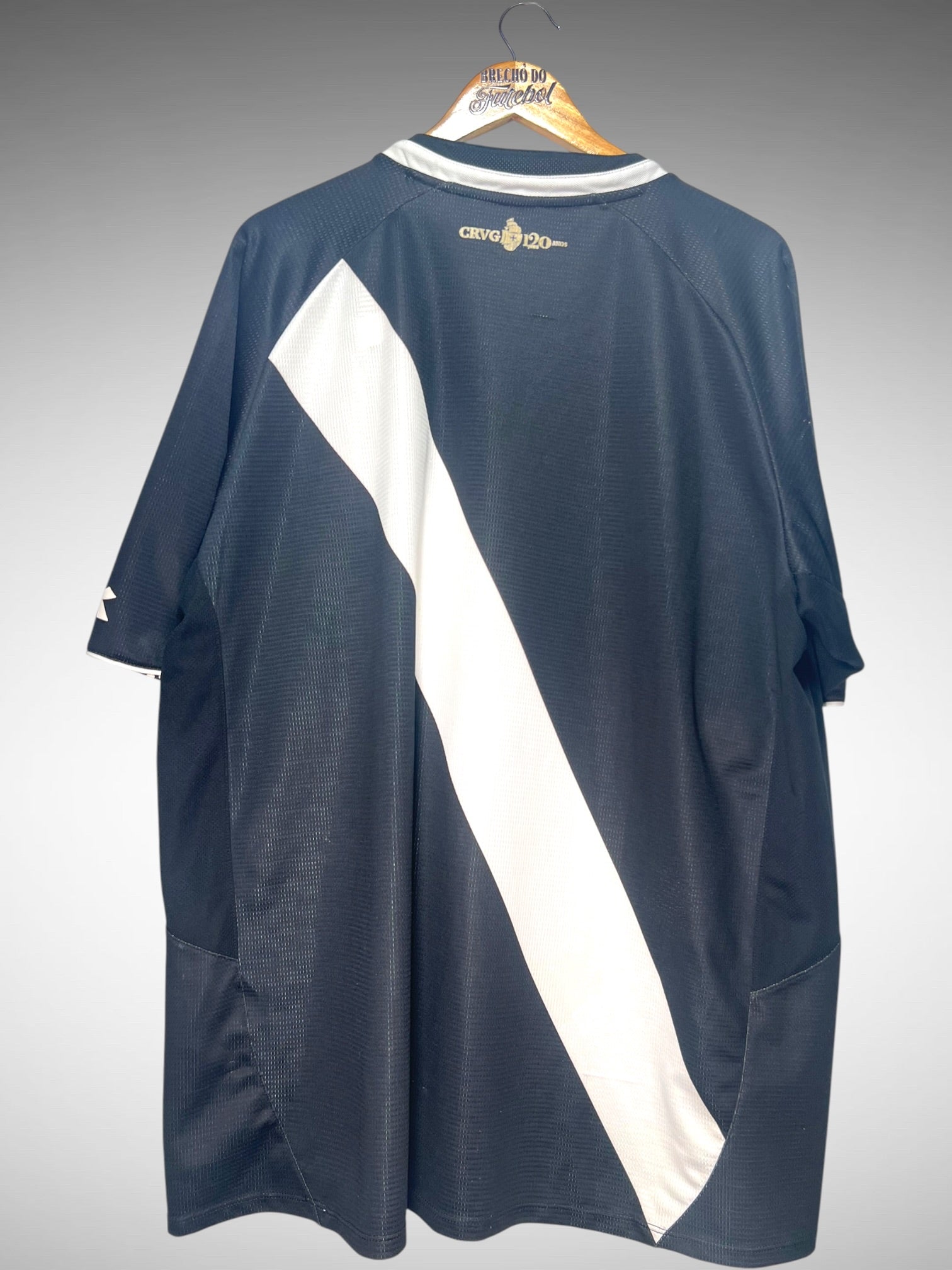 Vasco da Gama 2018 Primeira Camisa Tam 4G.