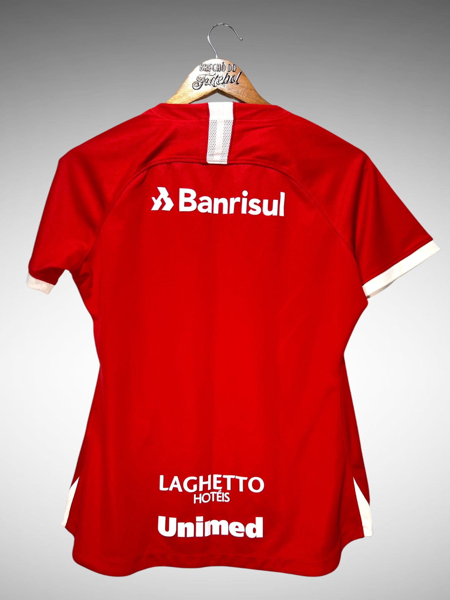Internacional 2019 Primeira Camisa Tam M Feminino.