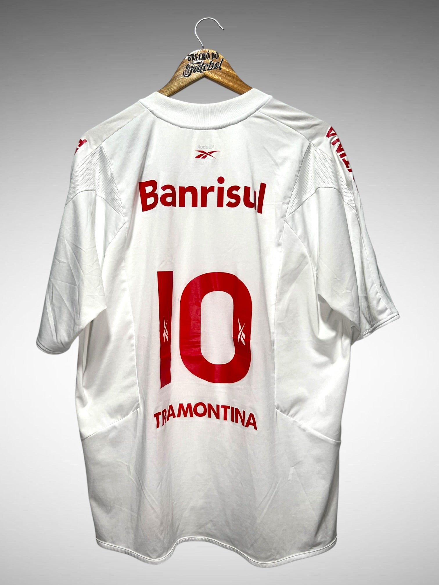 Internacional 2009 Segunda Camisa Tam GG N 10.
