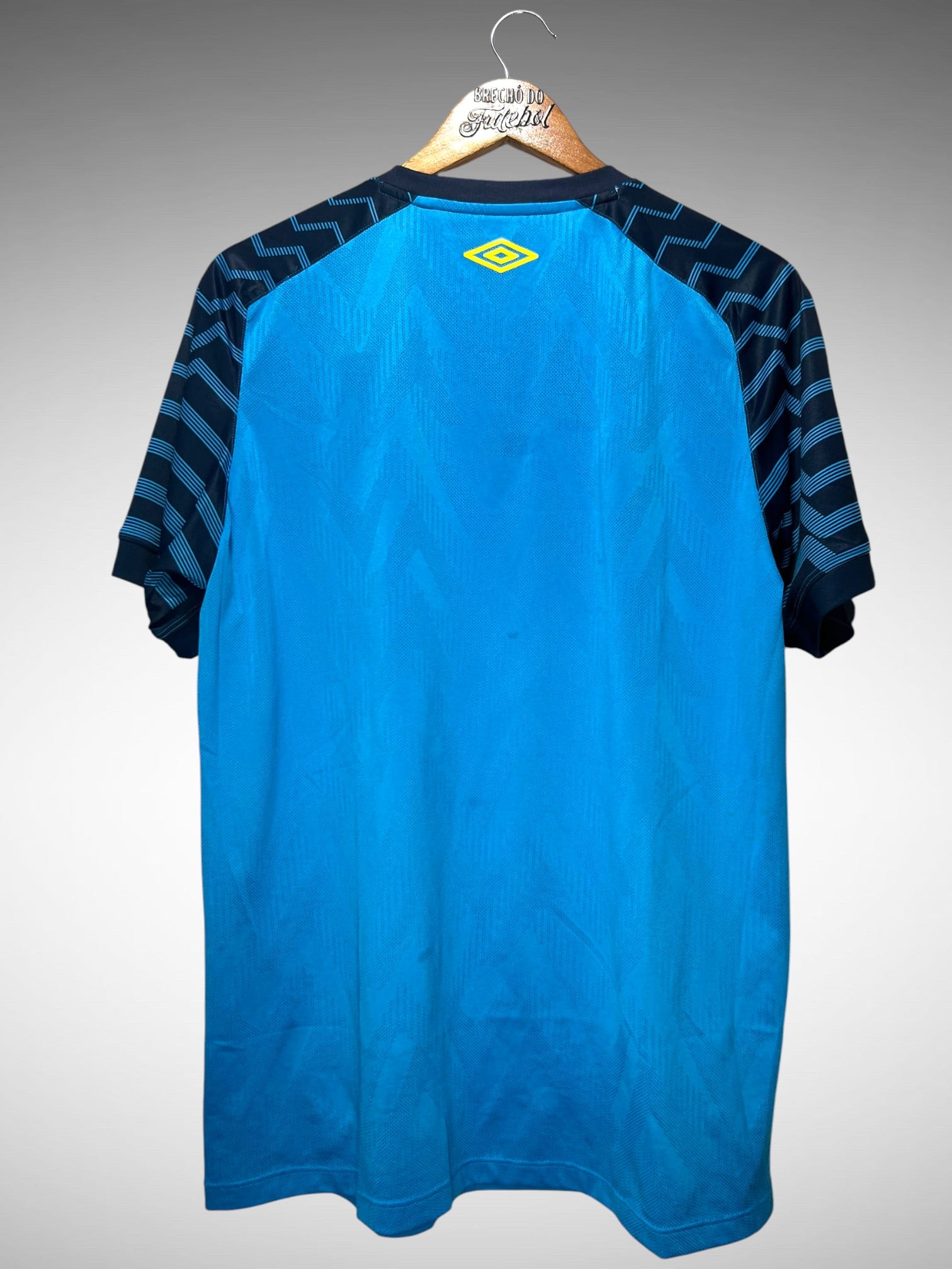 Grêmio 2021 Camisa de Goleiro Tam G.