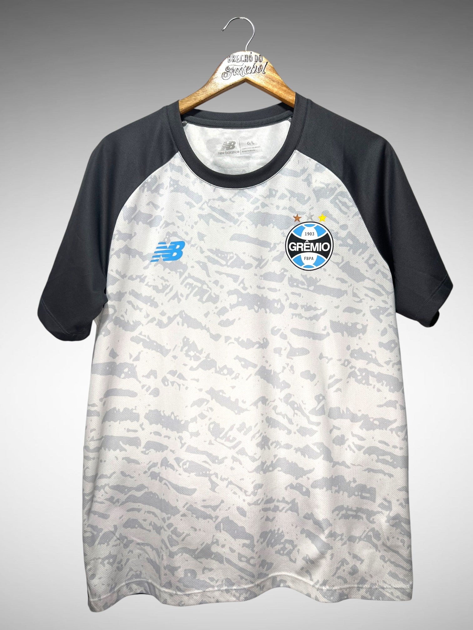 Grêmio 2026 Camisa de Treino Tam G.