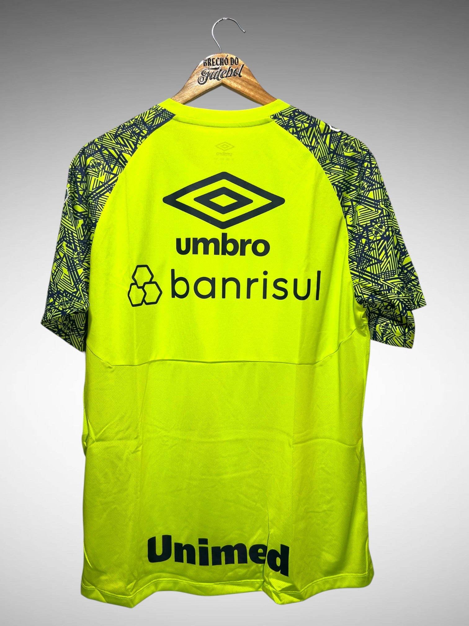 Grêmio 2024 Camisa de Treino Tam G.