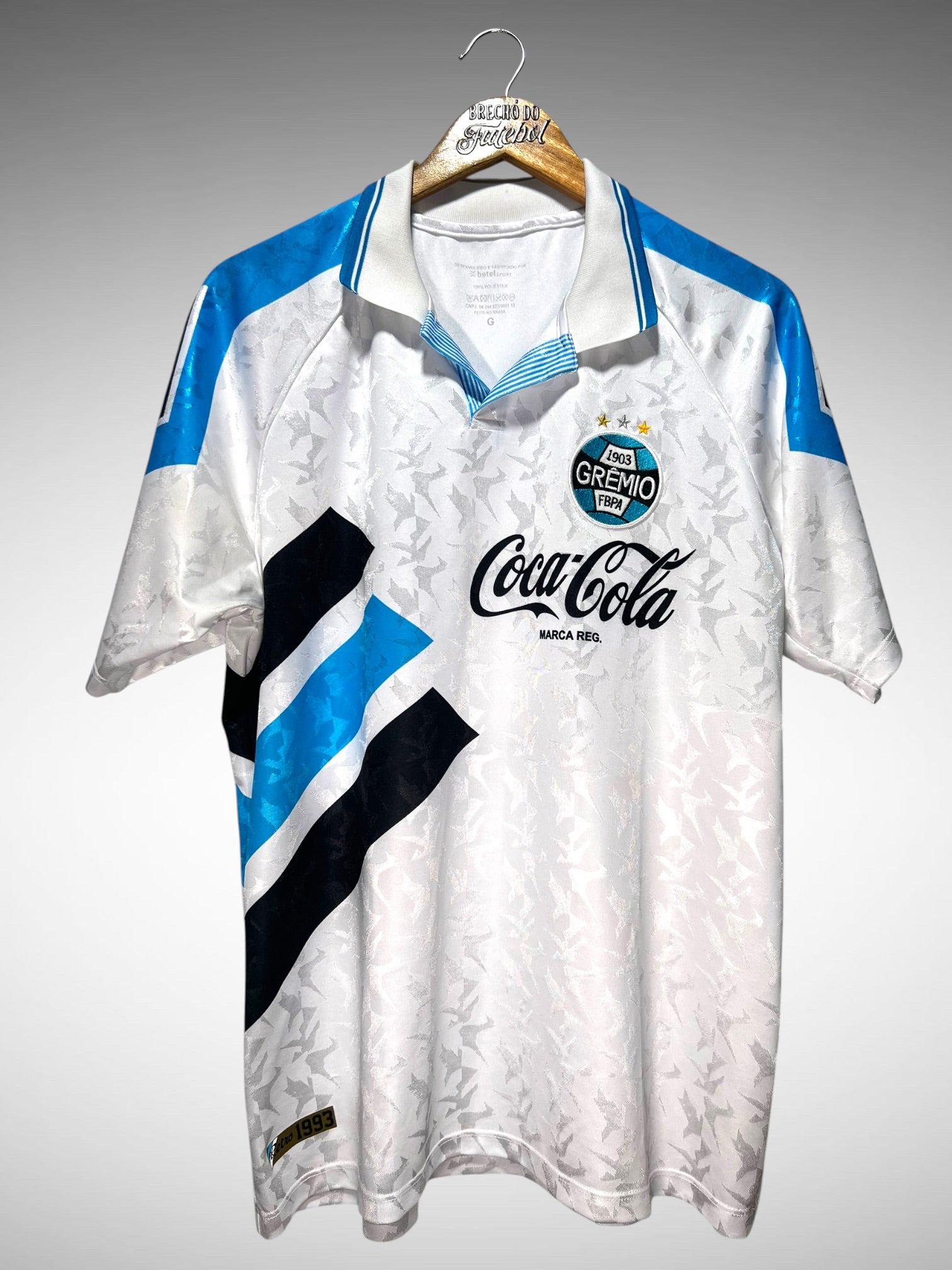 Grêmio Retrô 1993 Segunda Camisa Tam G.