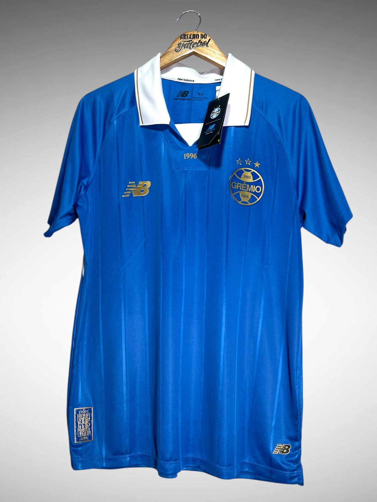Grêmio 2026 Terceira Camisa Tam G.