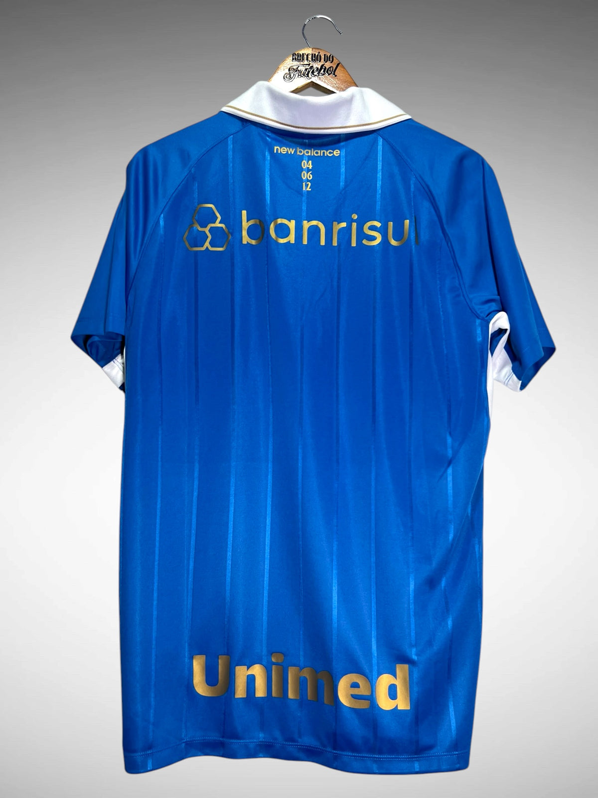 Grêmio 2026 Terceira Camisa Tam G.