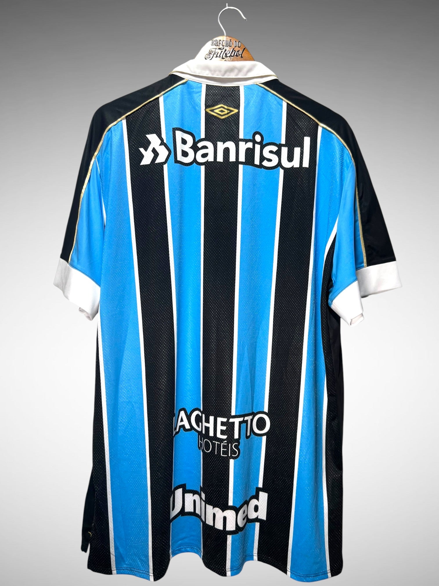 Grêmio 2019 Primeira Camisa Tam 3G.