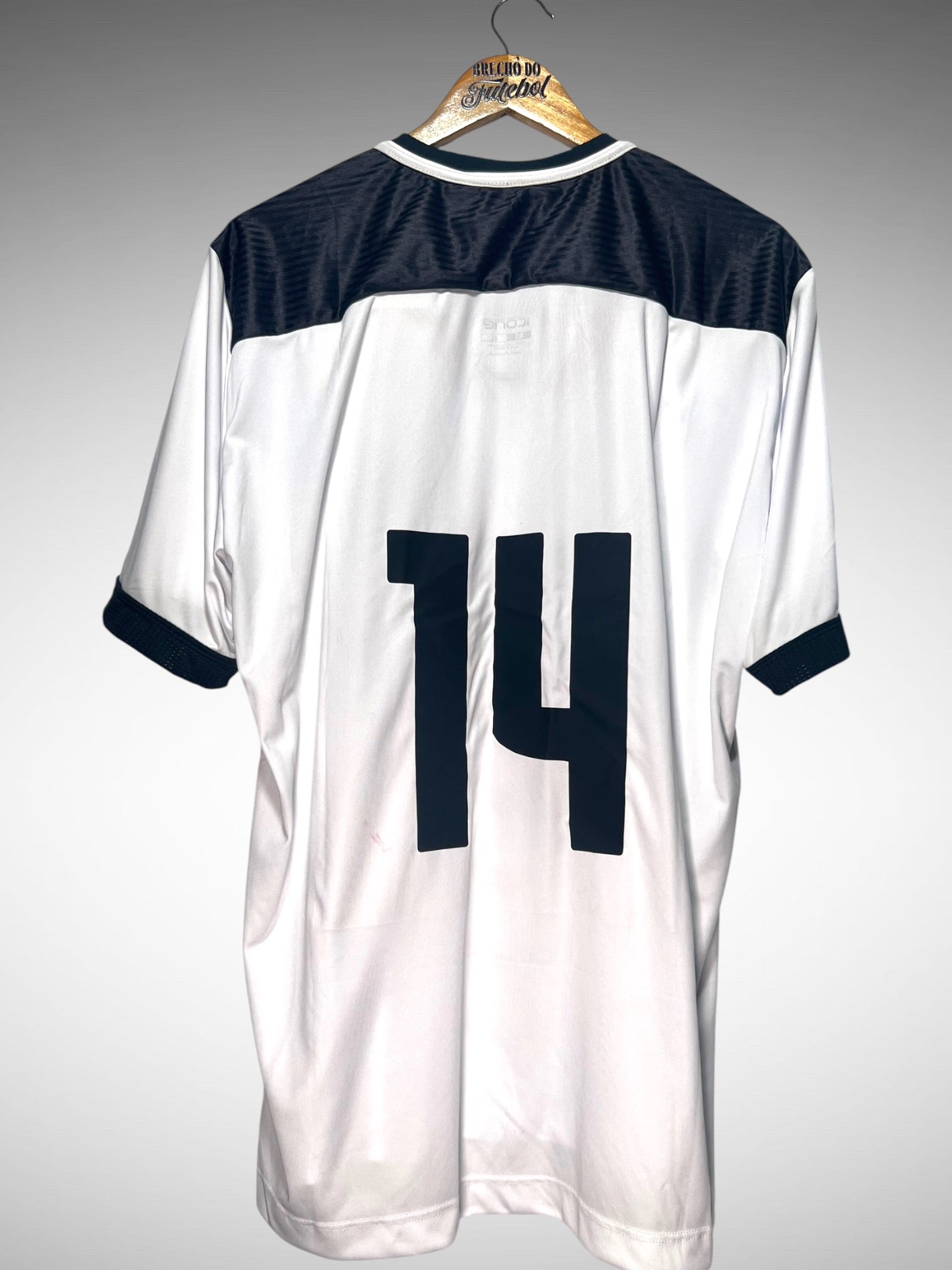 Bragantino 2019 Primeira Camisa Tam 4G N 14.
