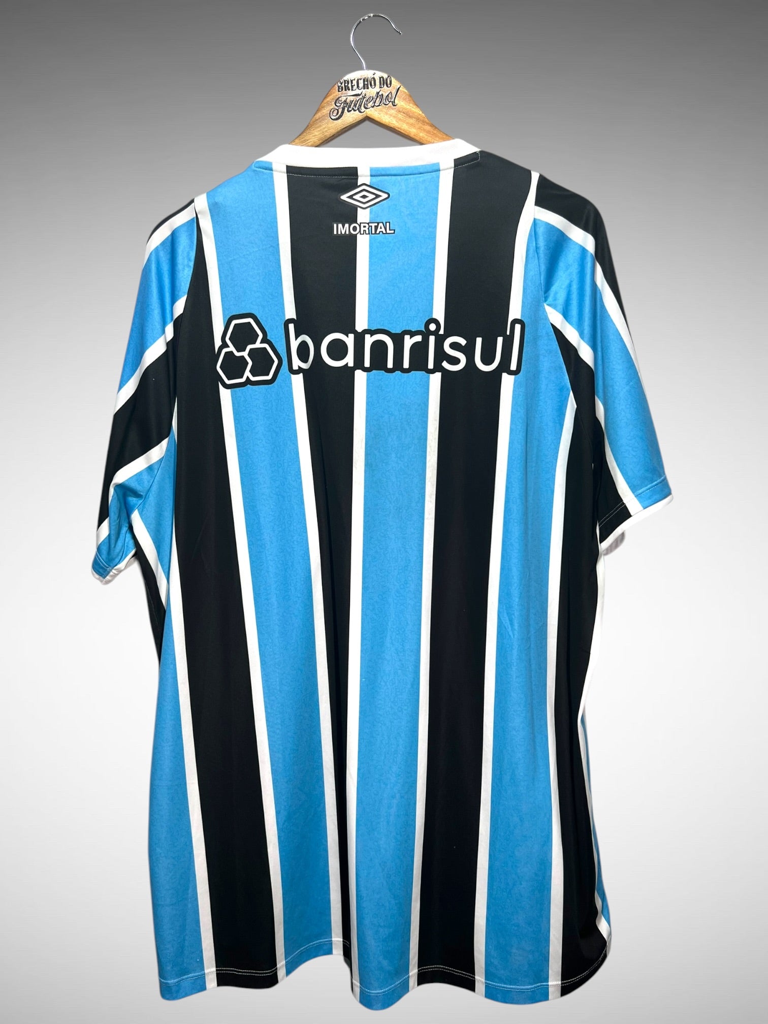 Grêmio 2024 Primeira Camisa Tam 3G.