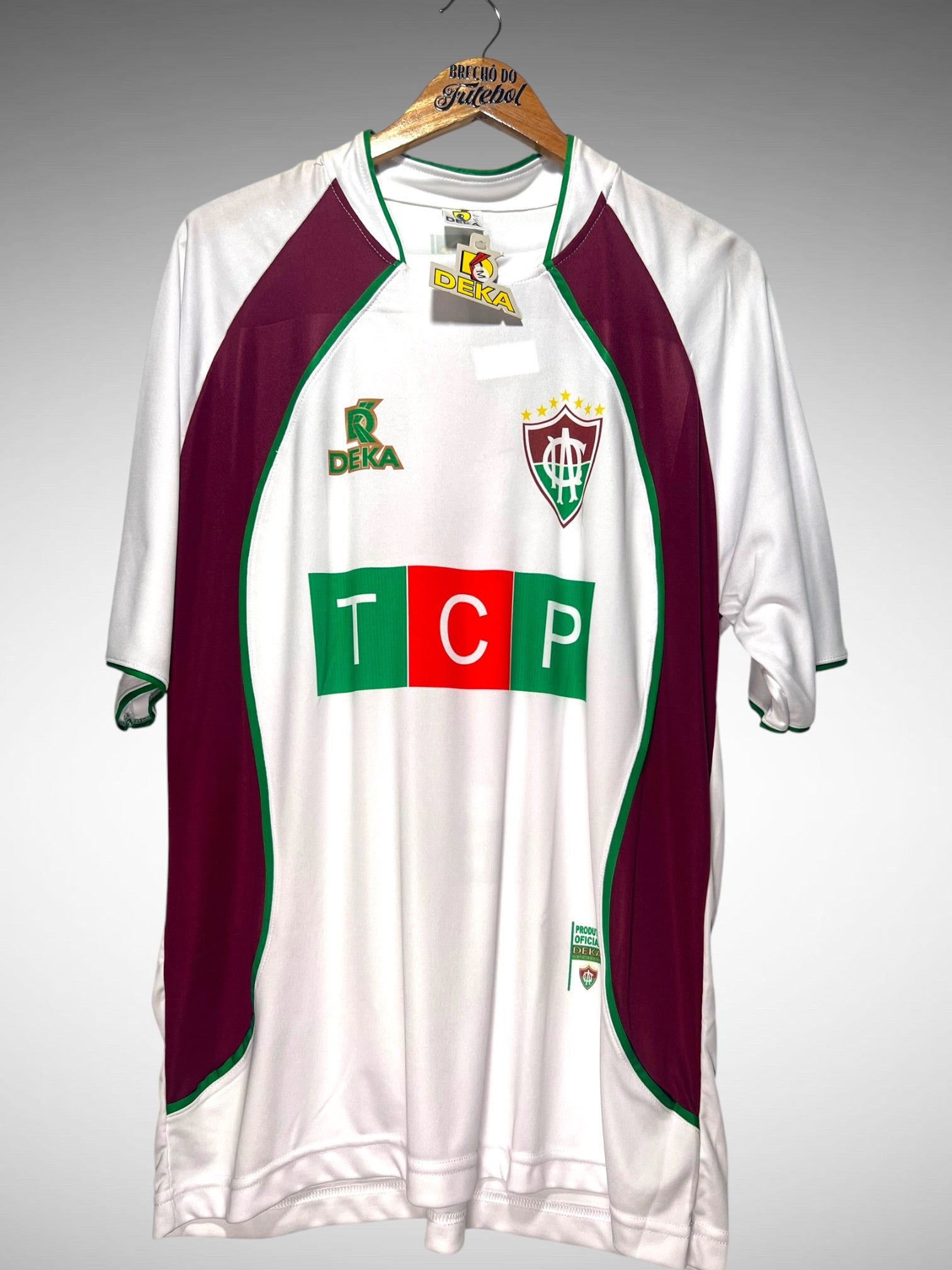 Atlético Roraima 2012 Segunda Camisa Tam M N 7.