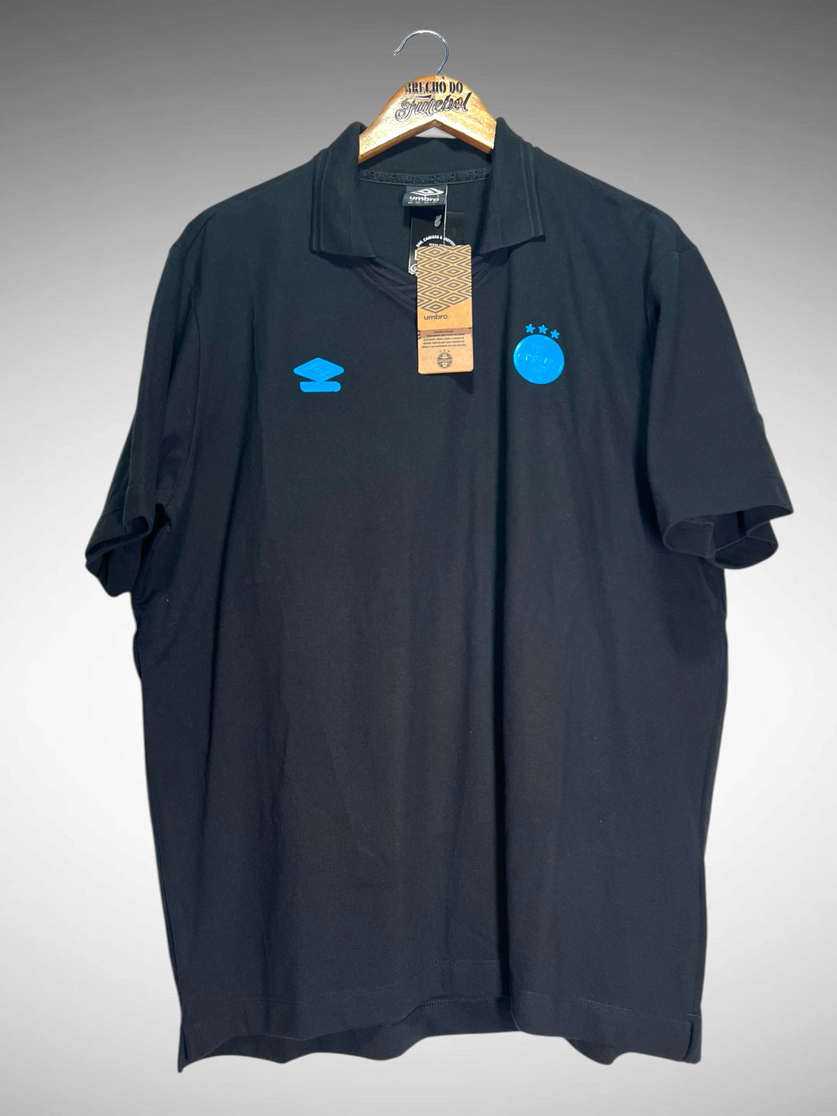 Grêmio 2025 Camisa de Viagem Tam 3G.