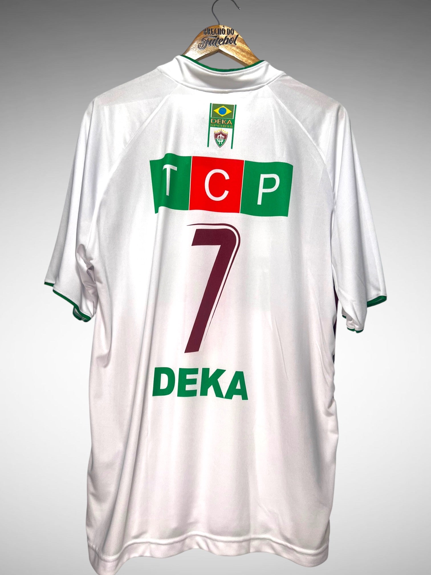 Atlético Roraima 2012 Segunda Camisa Tam M N 7.