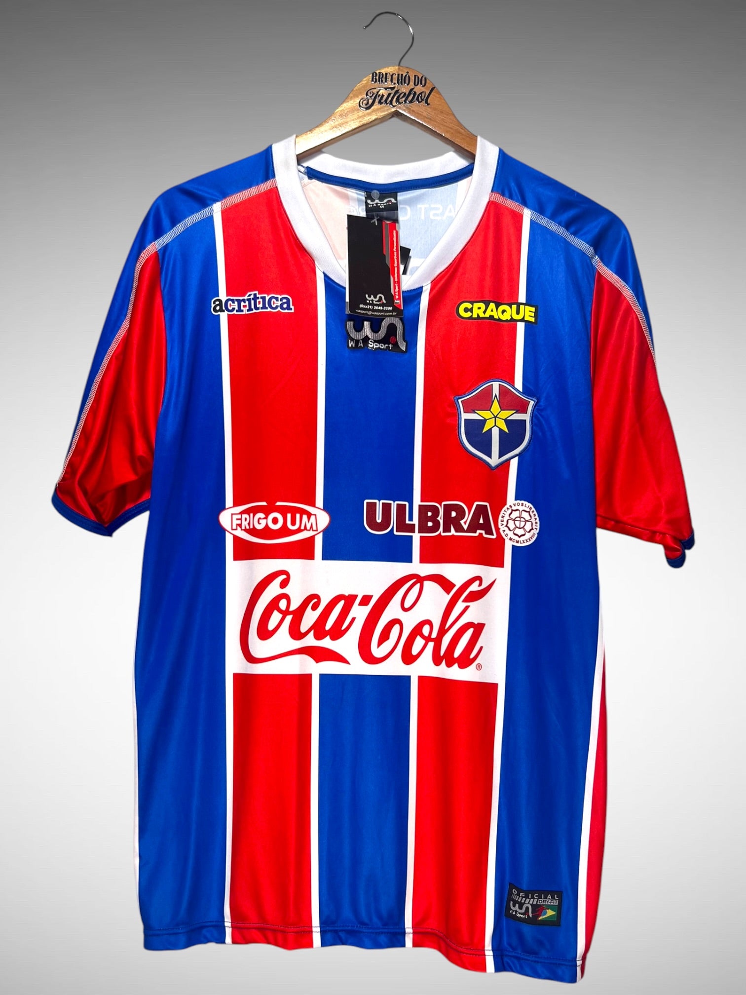 Fast Clube 2014 Segunda Camisa Tam M N 10.